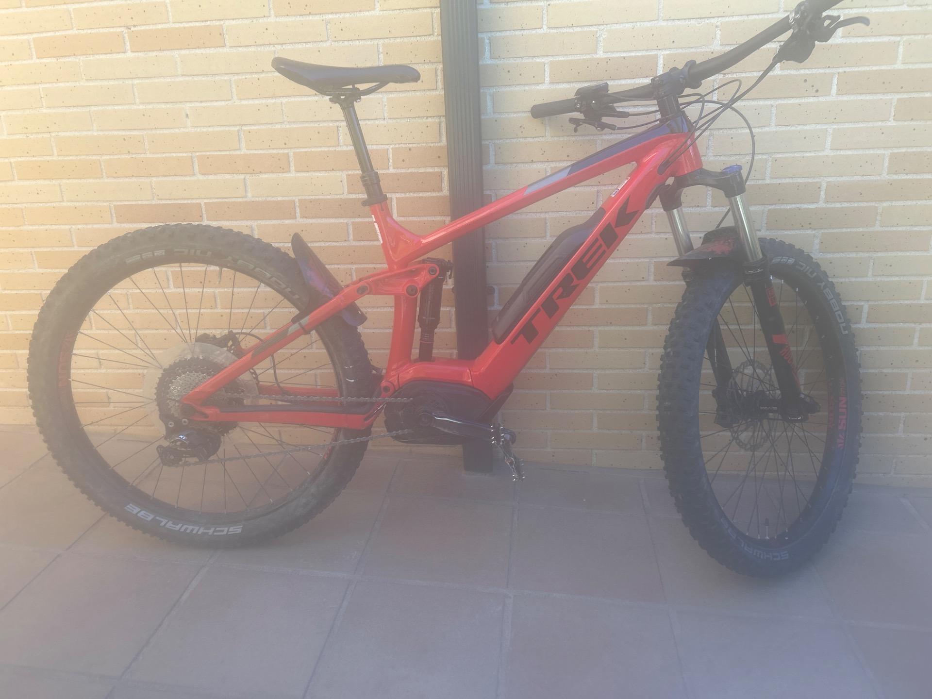 Foto 1 de Ebike Trek Powerfly 7