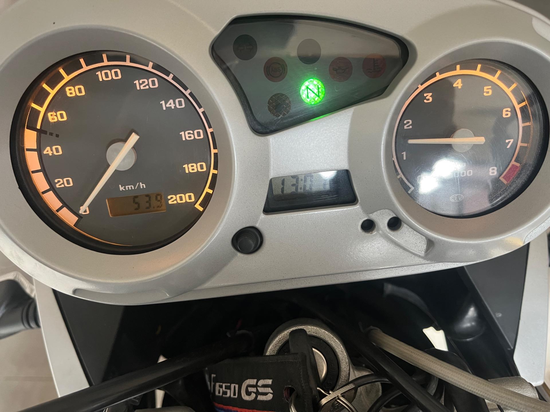 Foto 8 de BWW F650gs