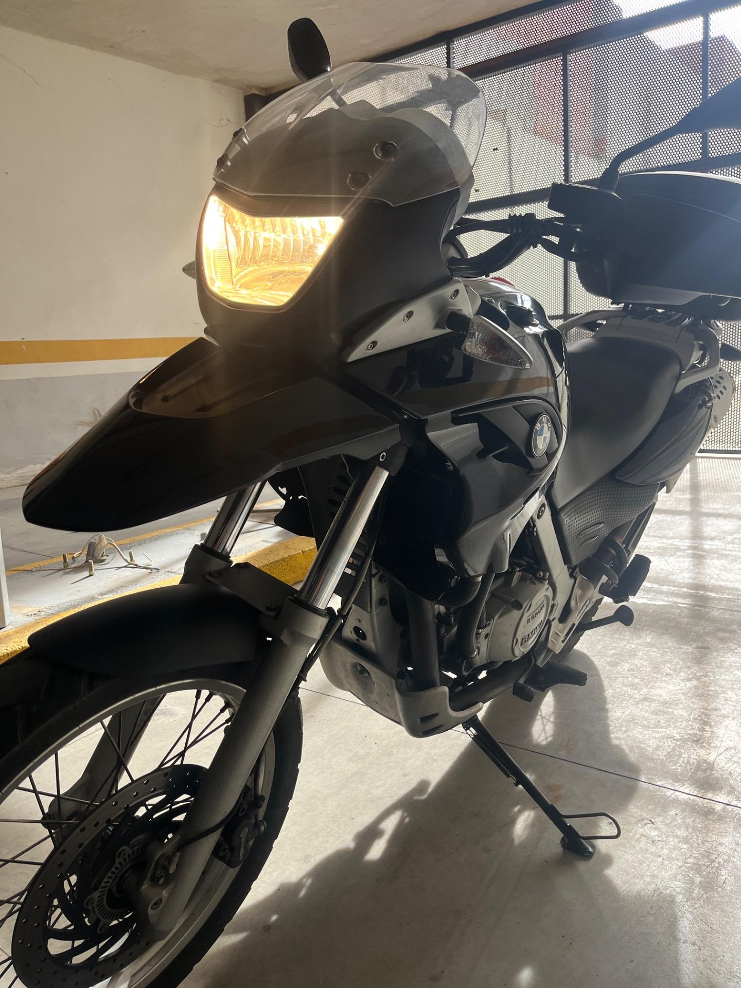 Foto 5 de BWW F650gs