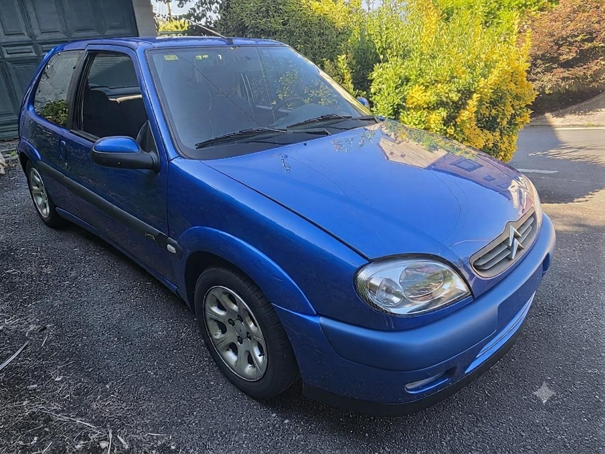 Foto 2 de Citroen saxo vts 90 cv