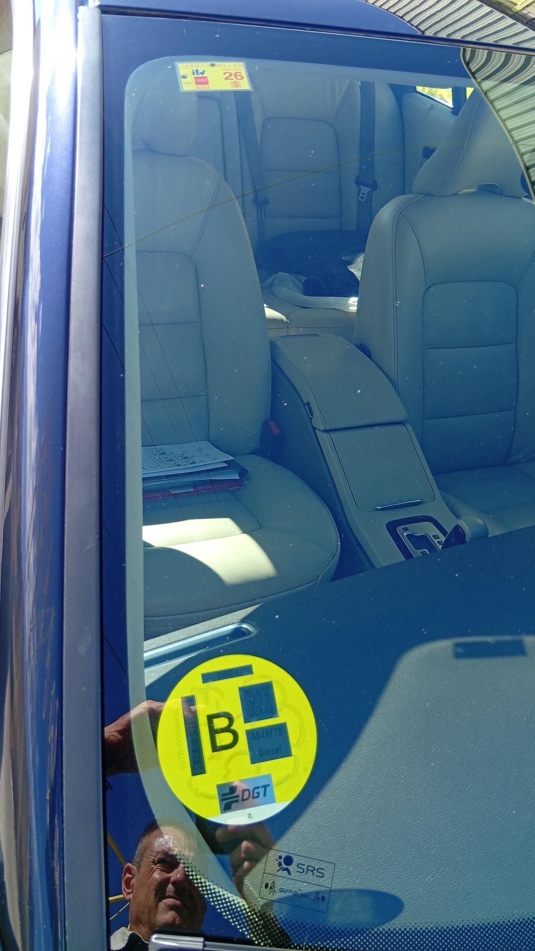 Foto 6 de Volvo S80 D5