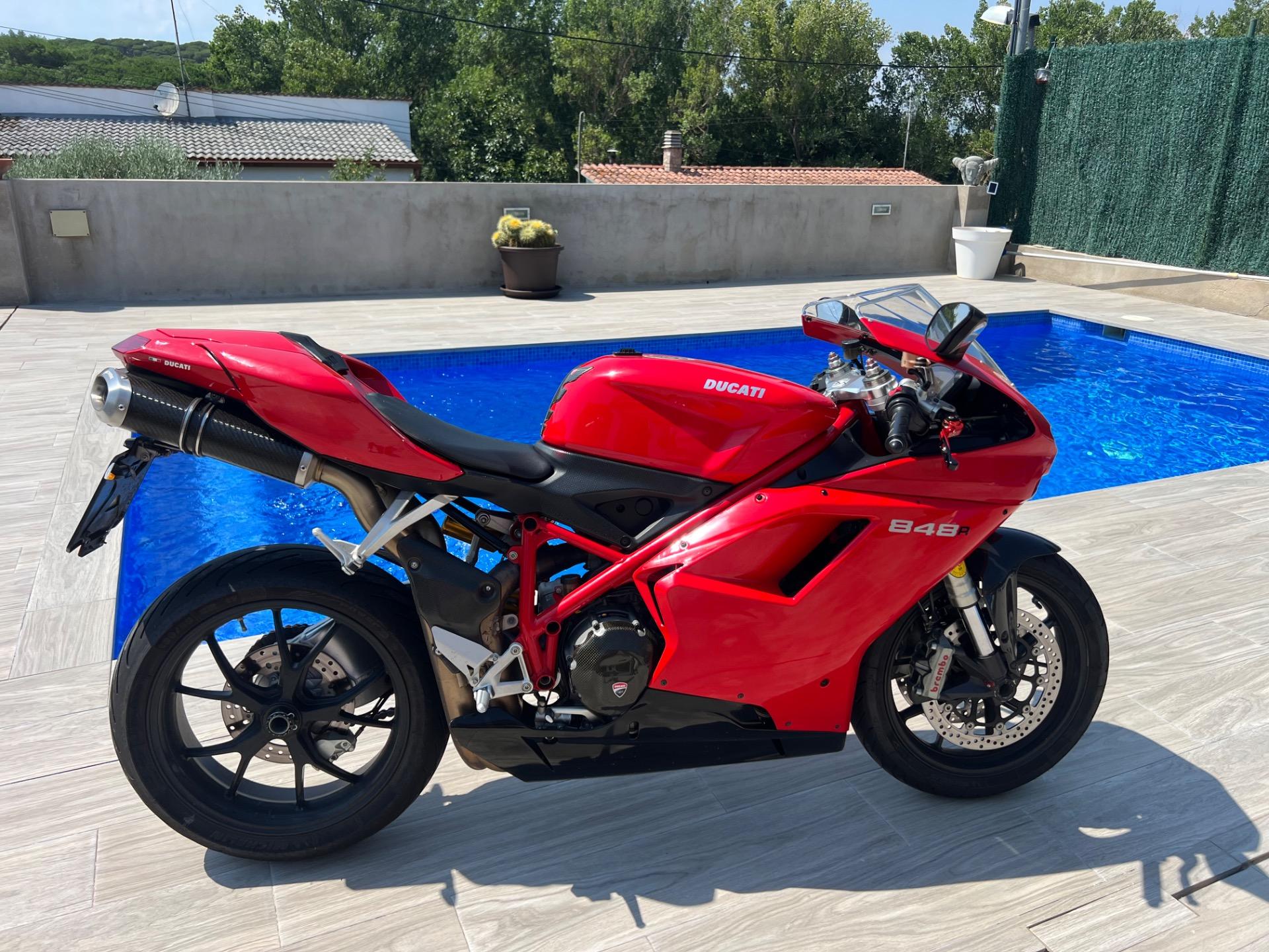 Foto 6 de Ducati 848