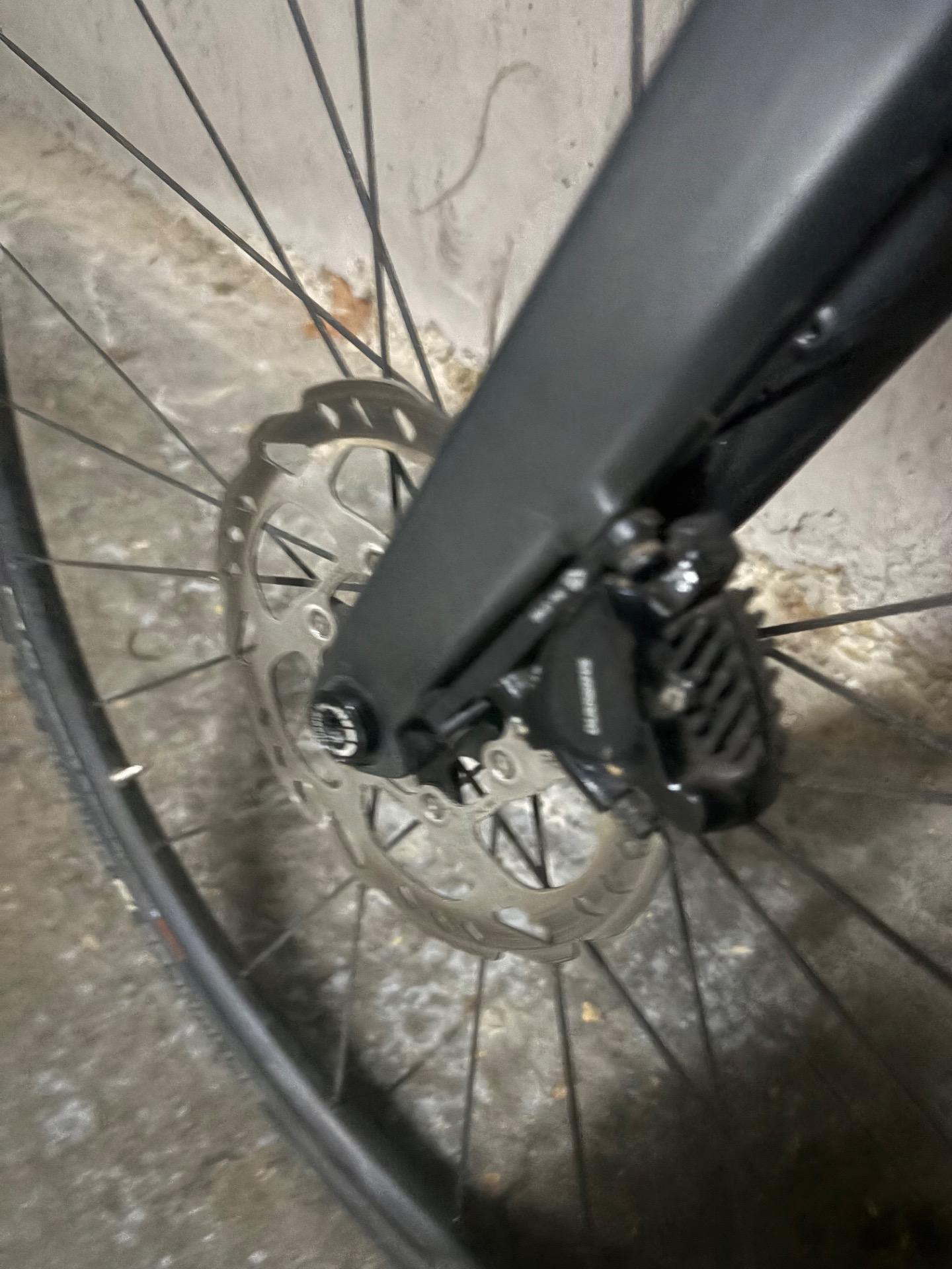 Foto 4 de Bicicleta Ebyke carretera o grabel