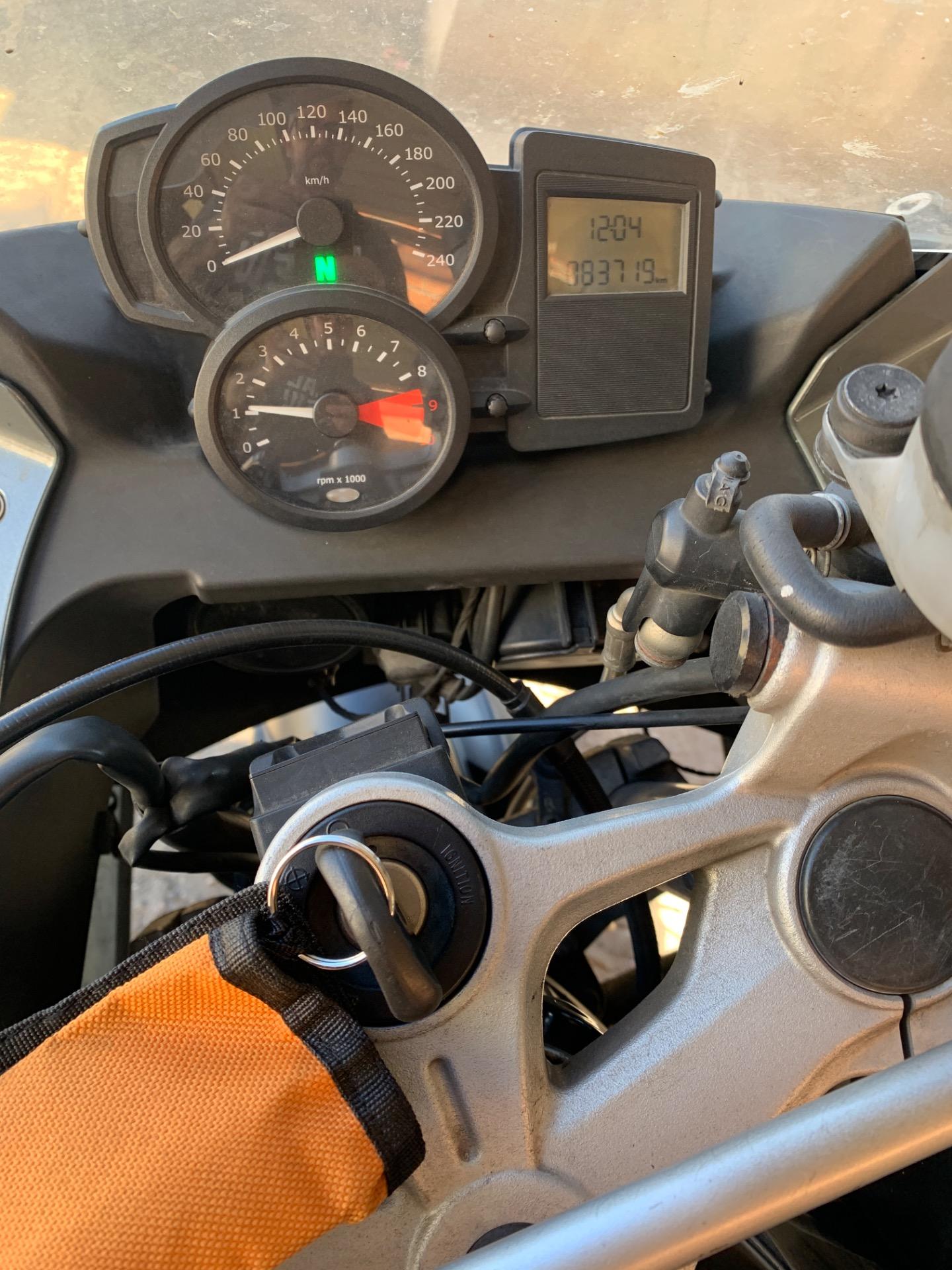 Foto 5 de BMW F800 S 