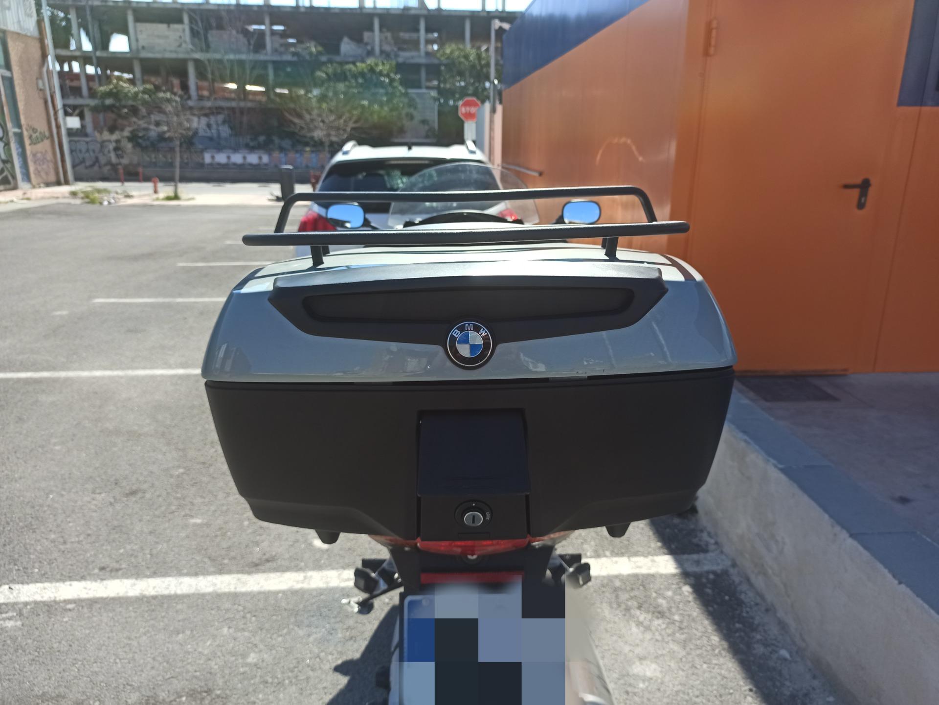 Foto 9 de BMW K1200GT