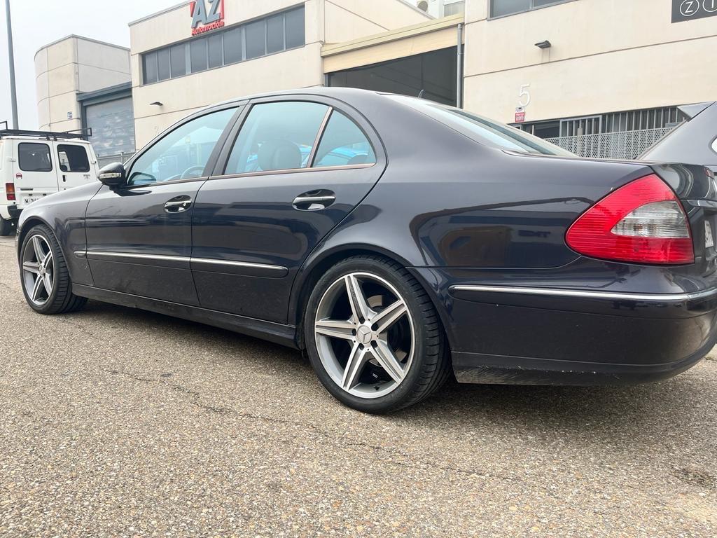 Foto de Mercedes e 280 cdi 