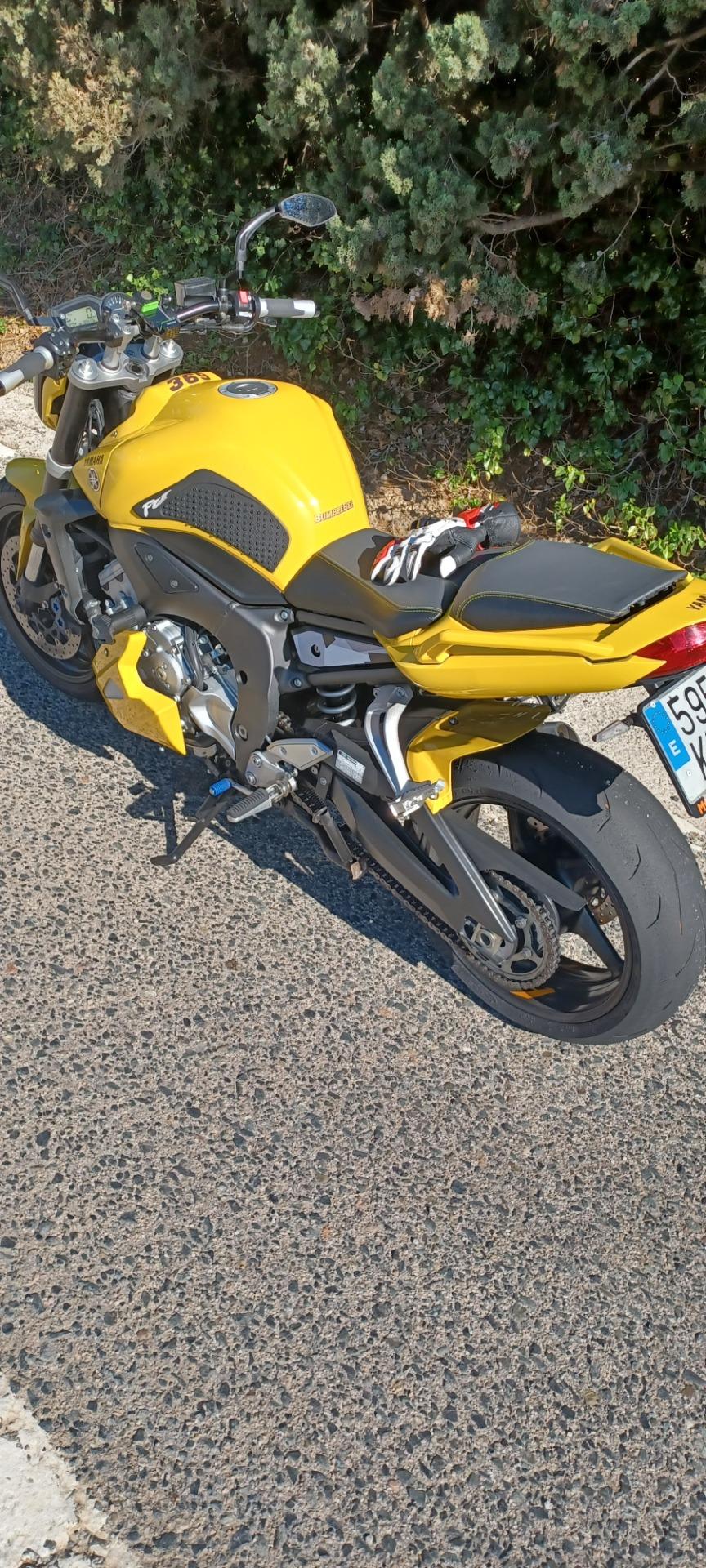 Foto 6 de La cambio por coche familiar  o por moto trail asfaltica/turismo.