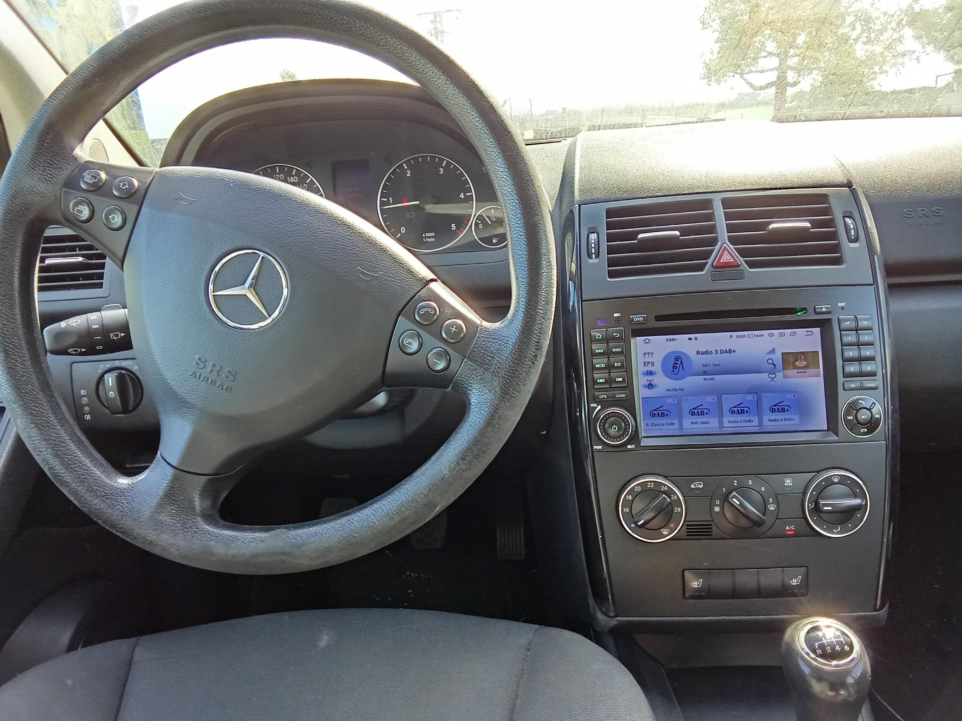 Foto 7 de Mercedes 180 CDI 