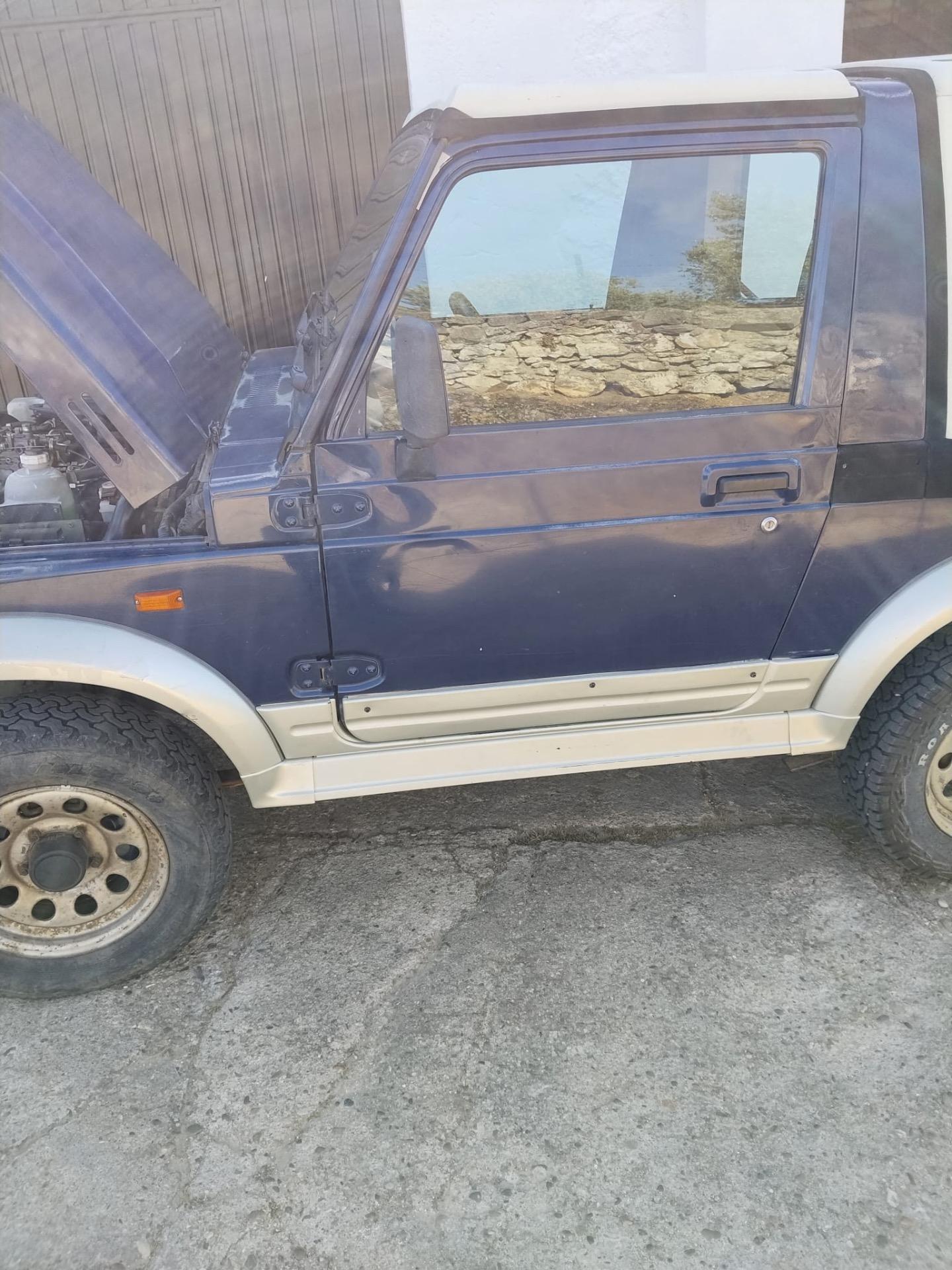 Foto 2 de Cambio Suzuki Samurai Santana 1.9 Dié