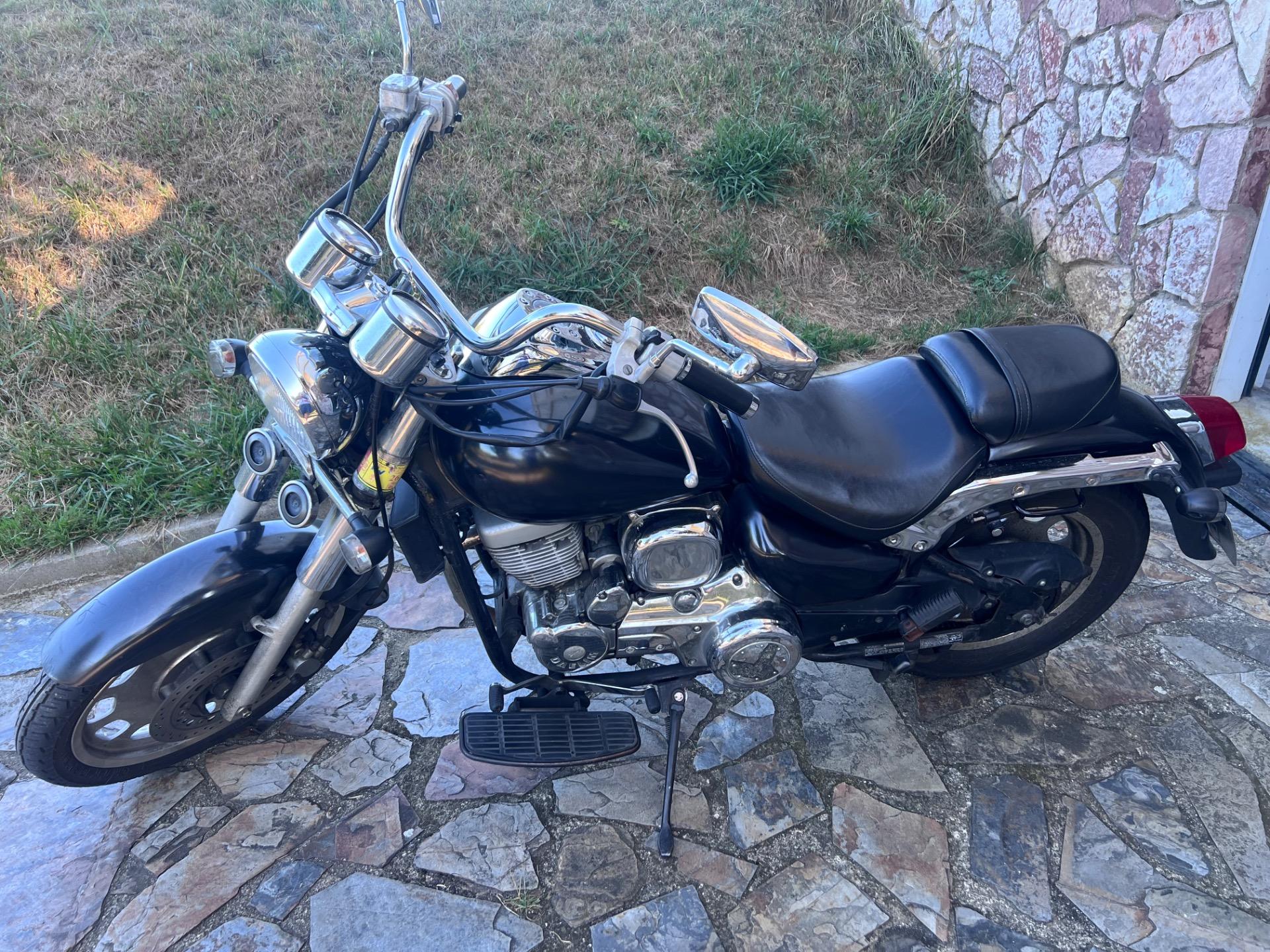 Foto 3 de Daelin daystar 125