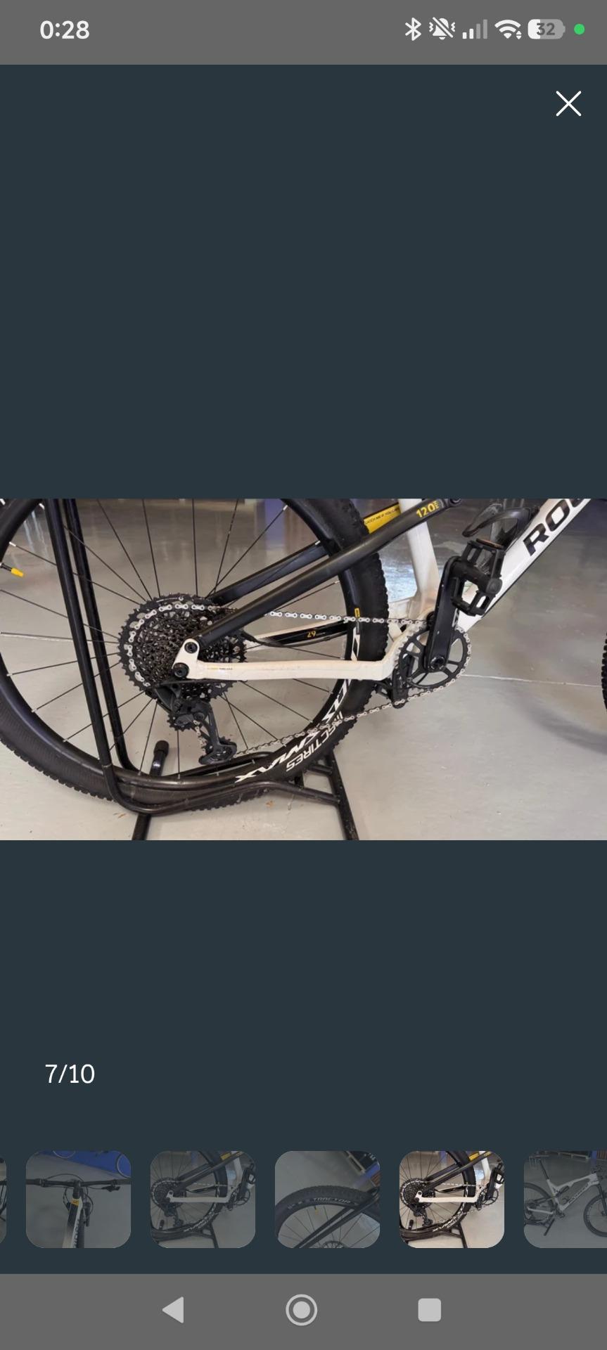 Foto 3 de Rockrider xc900s 