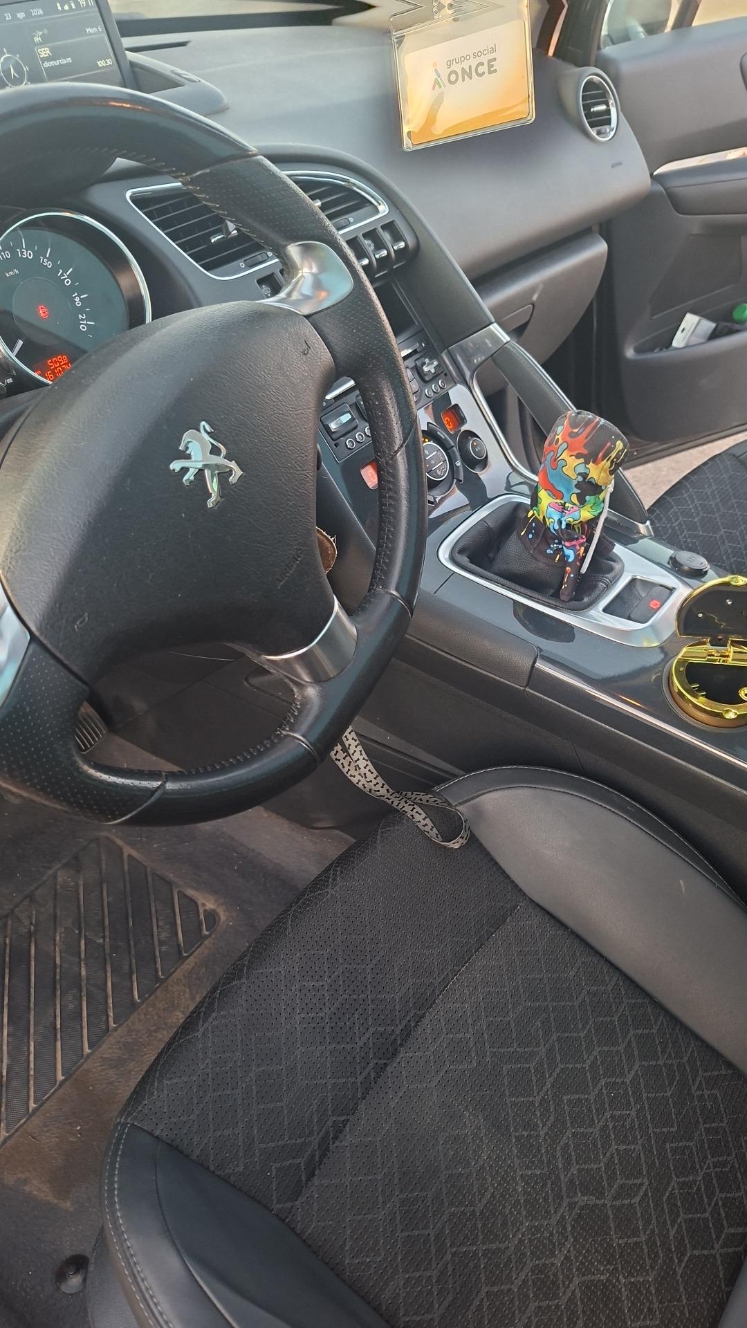 Foto 4 de Peugeot  3008