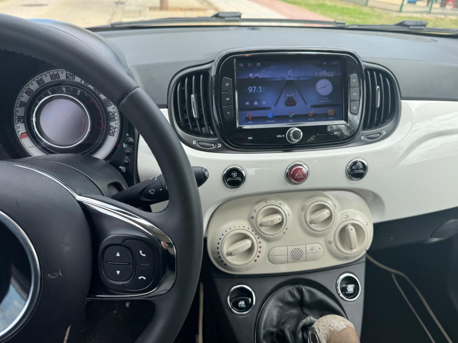 Foto 3 de Se cambia o se vende Fiat 500 descapotable 