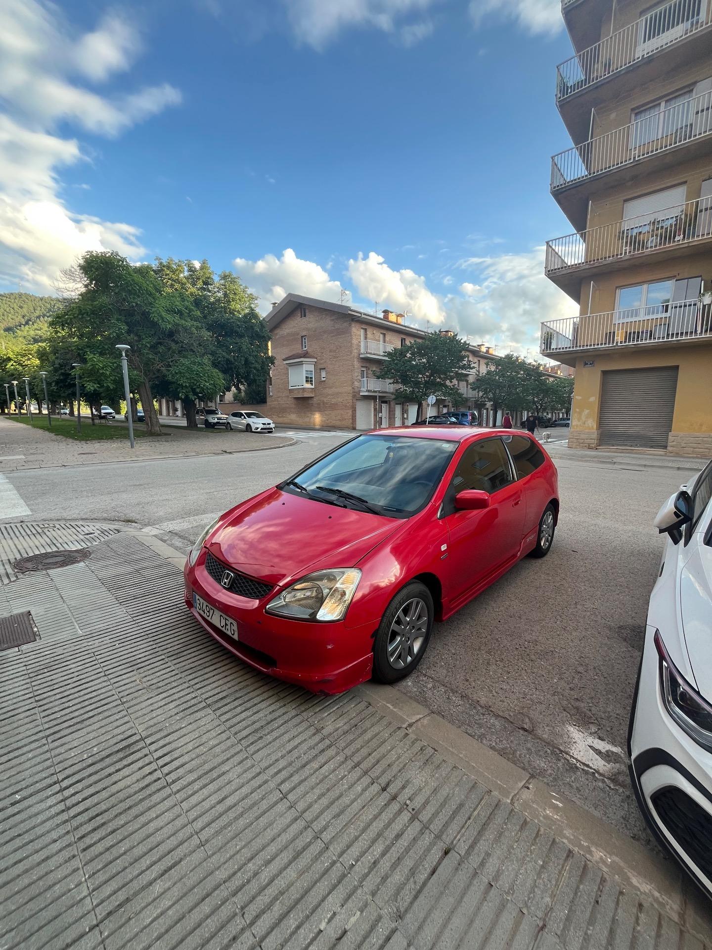 Foto 7 de Honda civic sport 2003