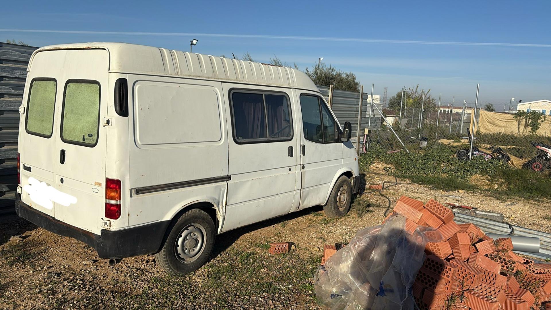 Foto 4 de Ford Transit 