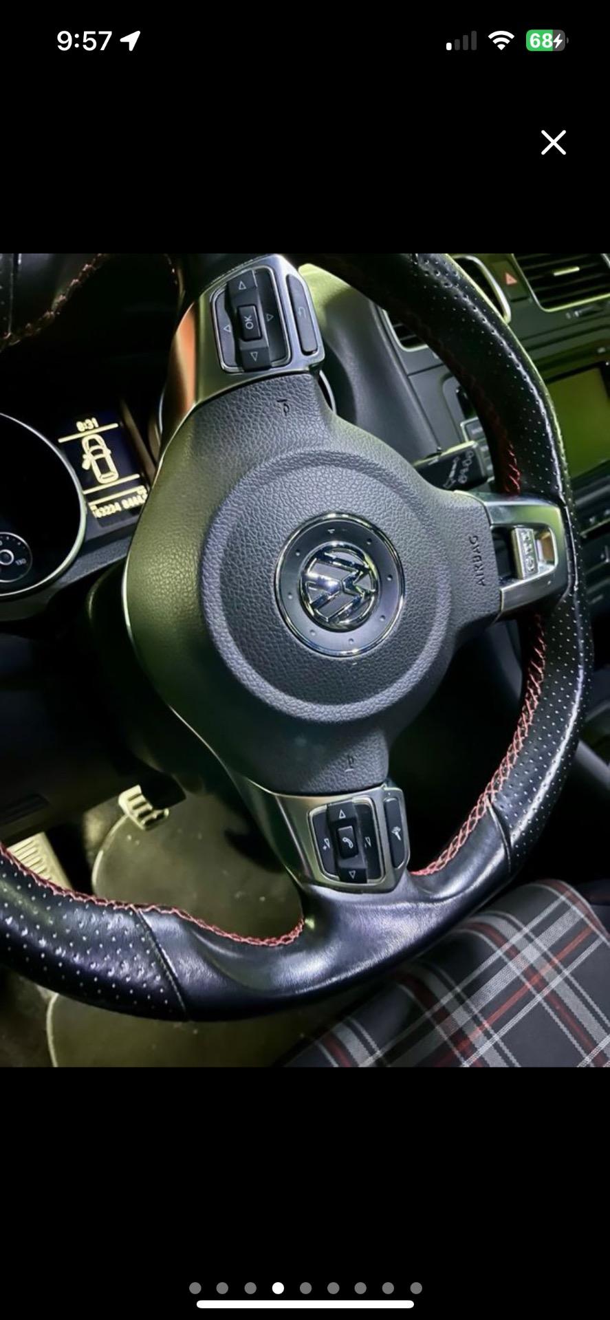 Foto 8 de Golf gti 6, 164000 kilómetros 