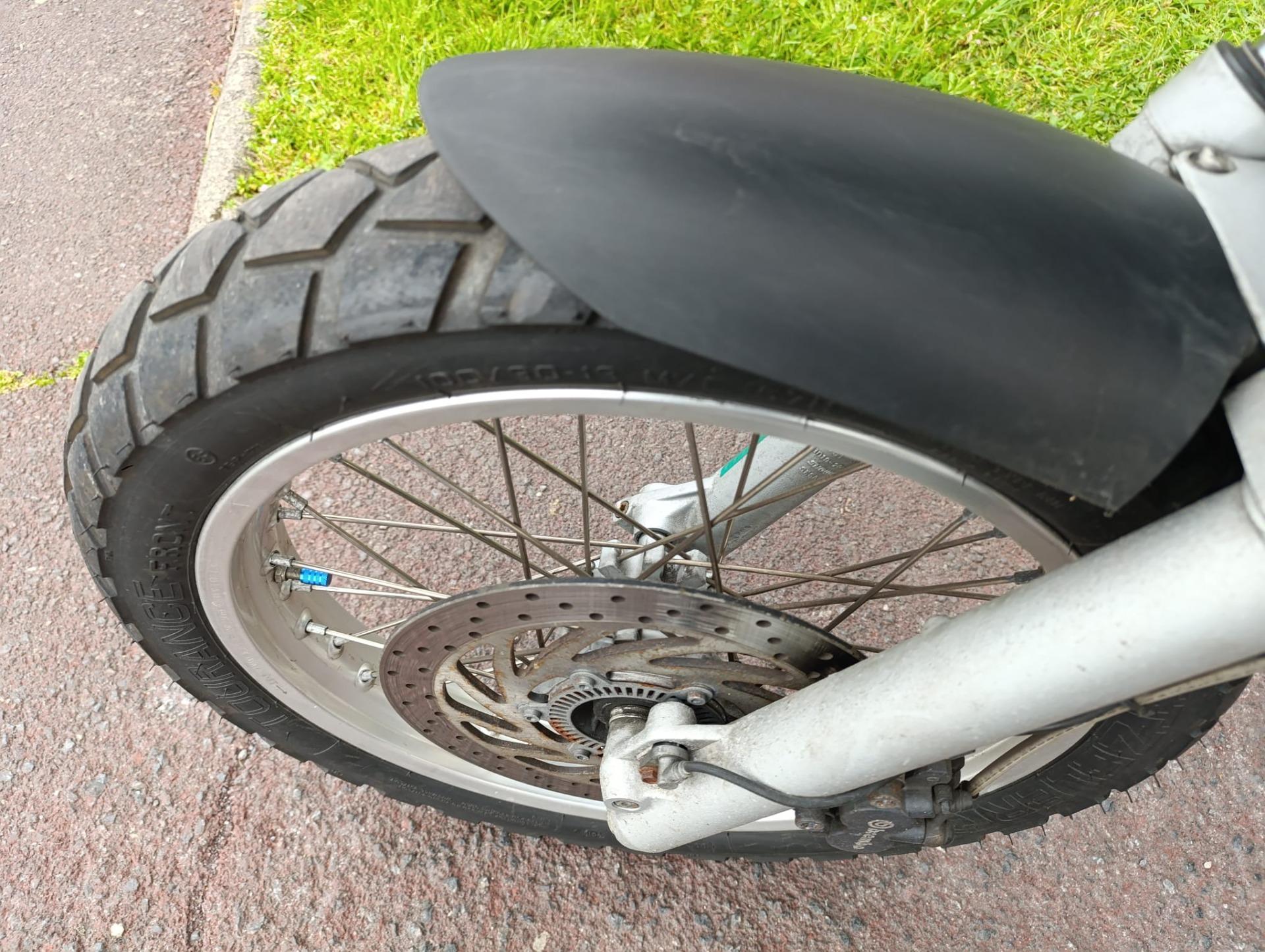 Foto 7 de Cambio bmw f650 GS por coche