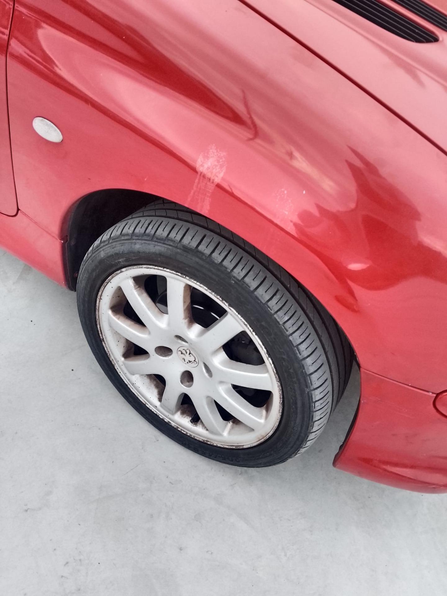 Foto 5 de 206 CC GTI 136CV