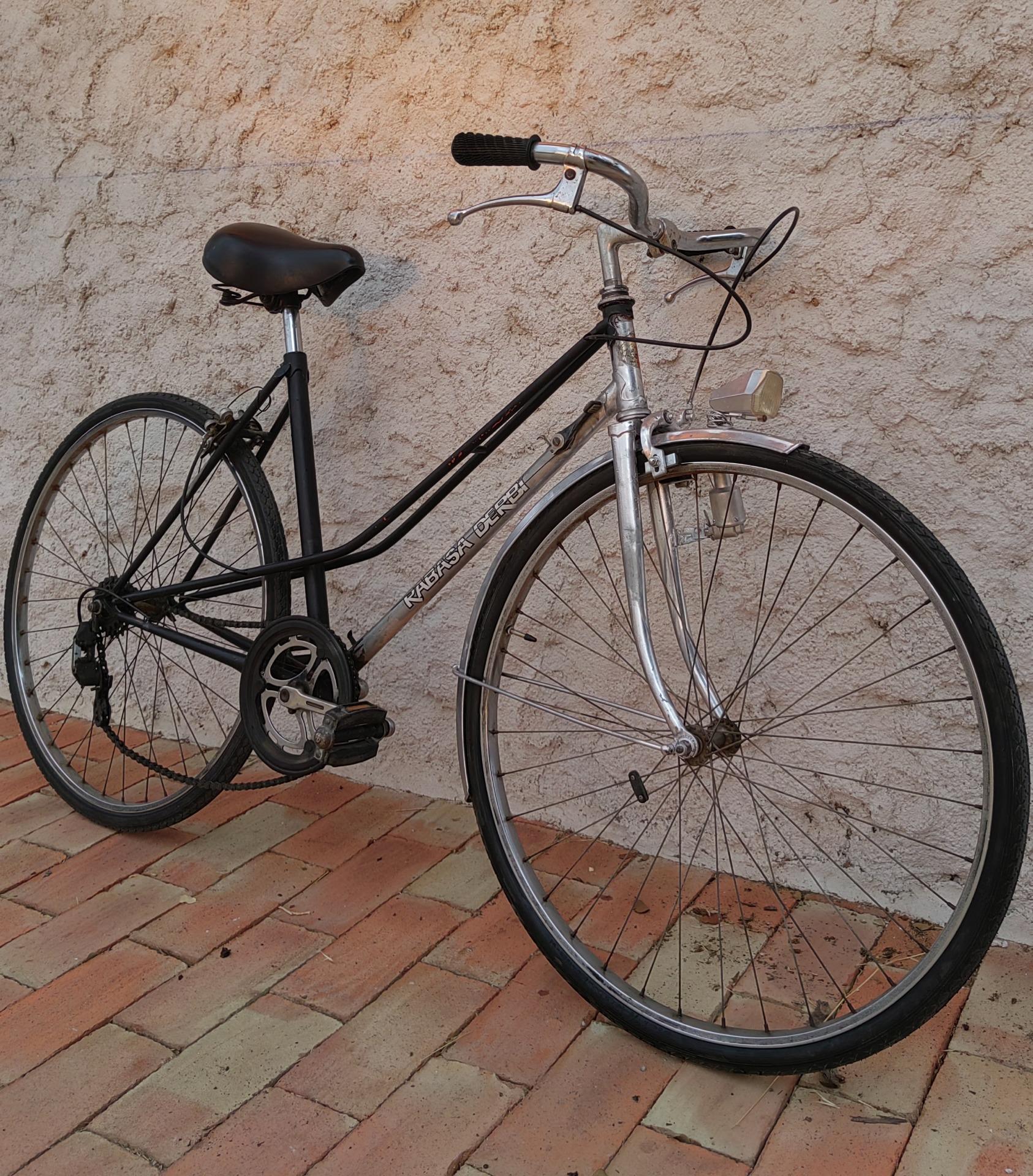 Foto 1 de Bicicelta Derbi Rabasa años 70 Restaurada 