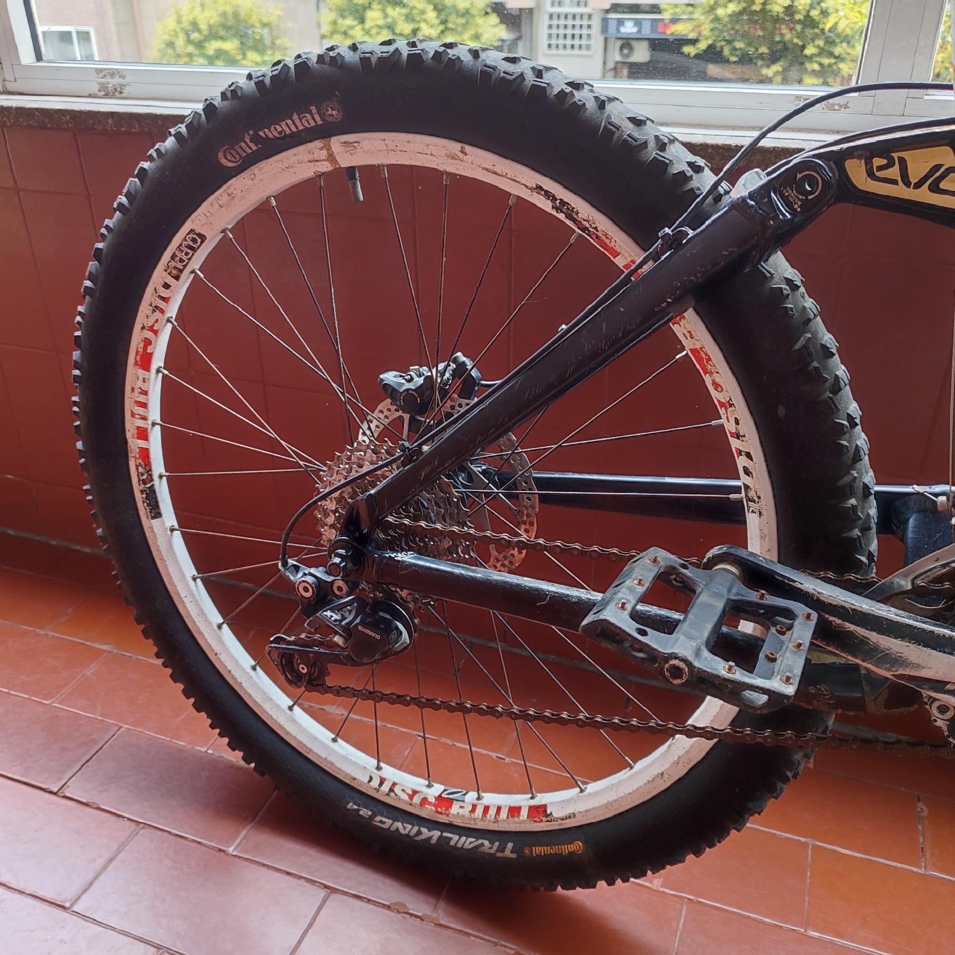 Foto 4 de Trek remedy doble suspensión 