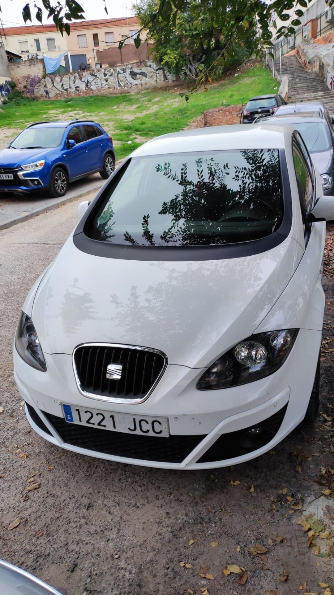 Foto 2 de SEAT ALTEA 1.6 TDI 