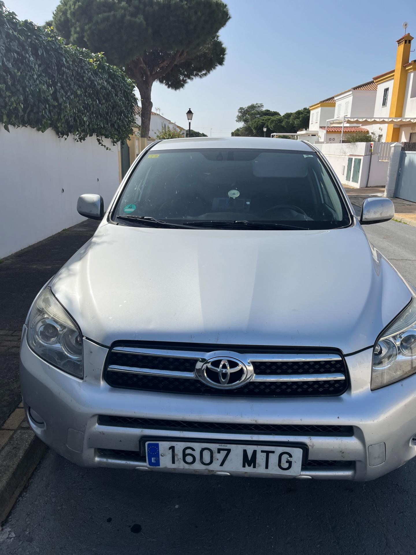 Foto 2 de Vendo o cambio Toyota Rav 4