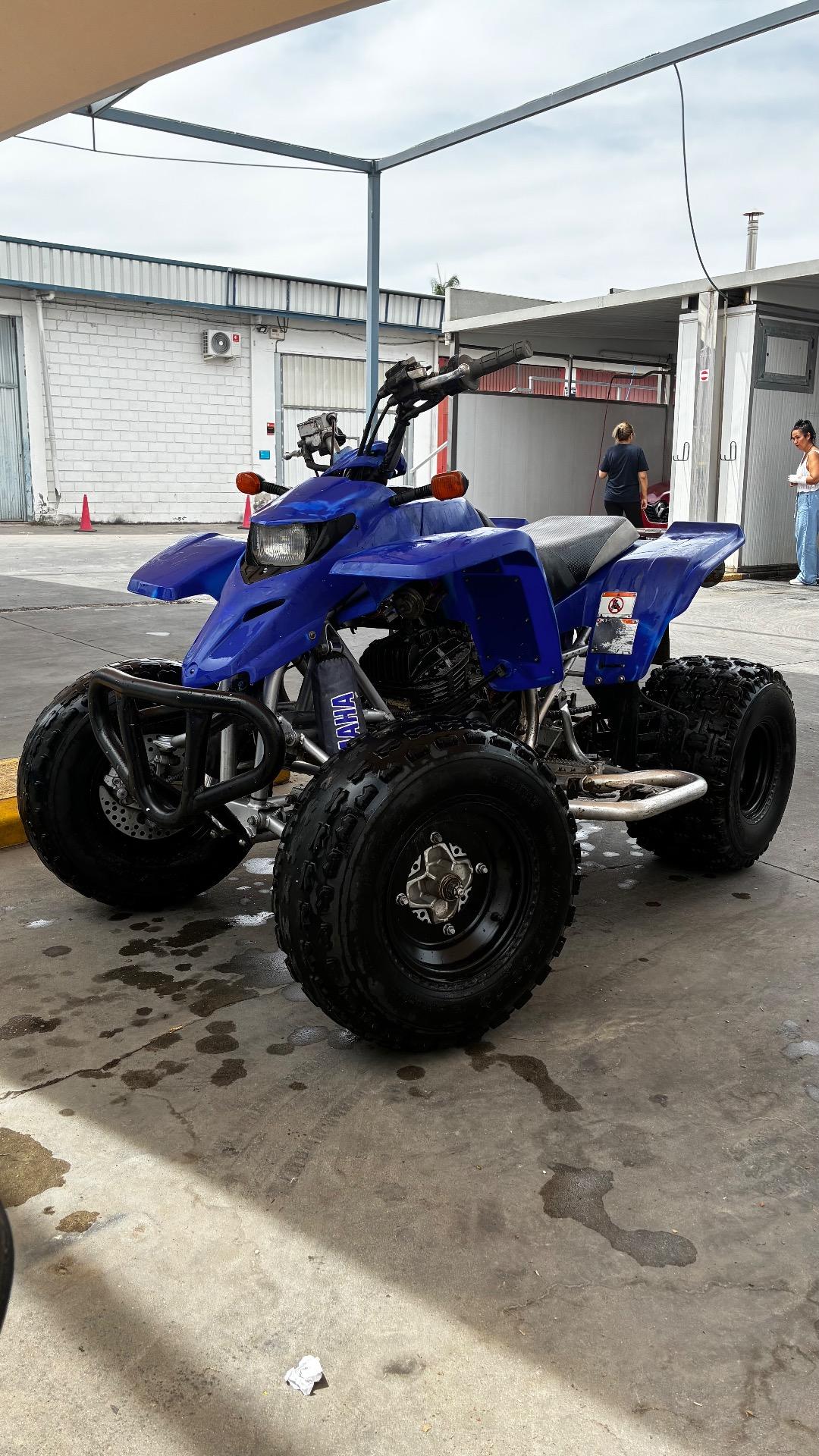 Foto 1 de Yamaha blaster 200