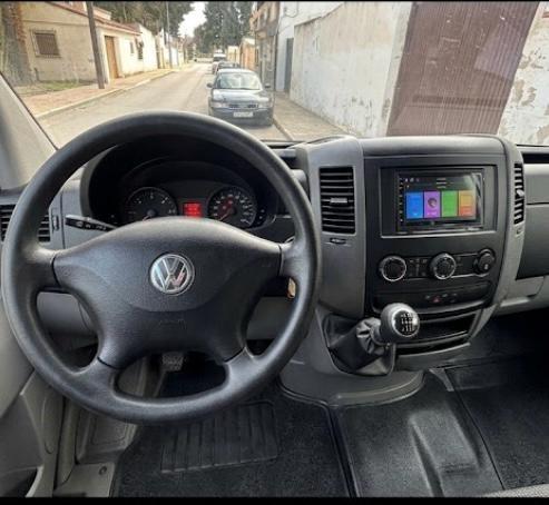 Foto 3 de Furgoneta Volkswagen Crafter 