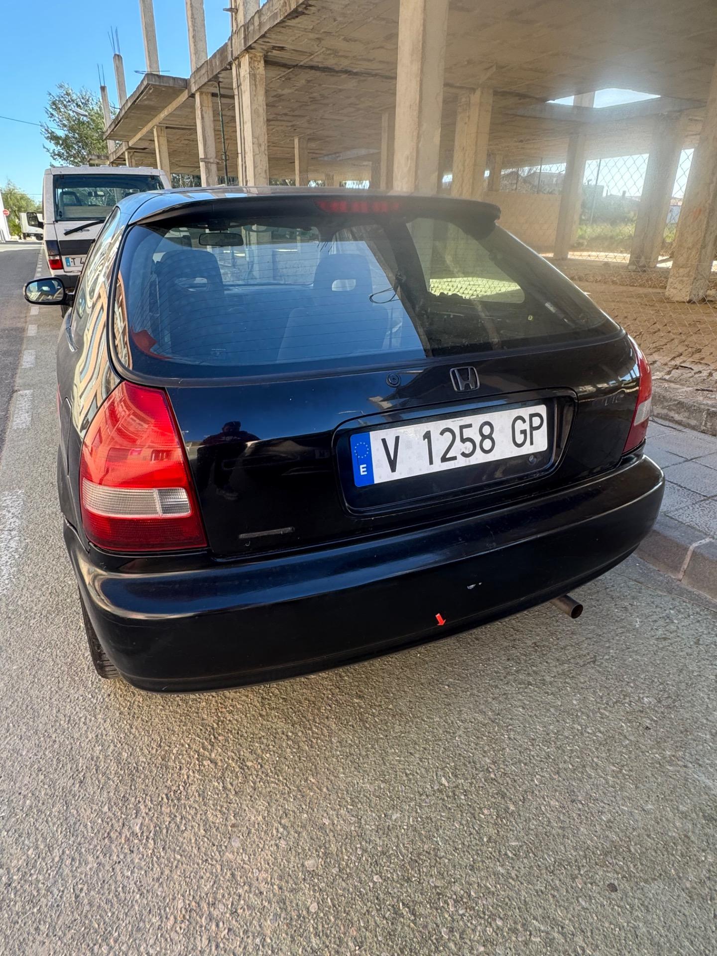 Foto 1 de Honda Civic ek3 1.5 vtec