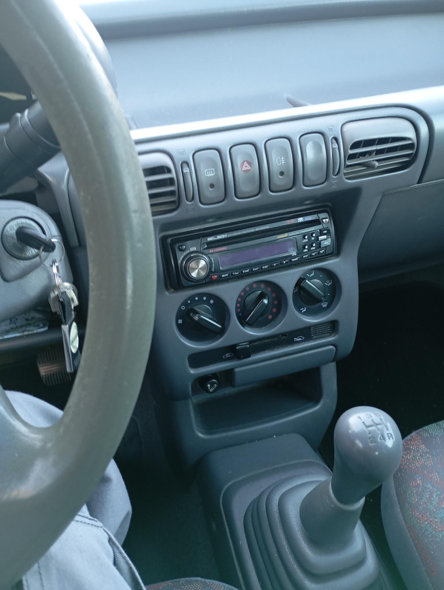 Foto 5 de Nissan micra mk11 gasolina 