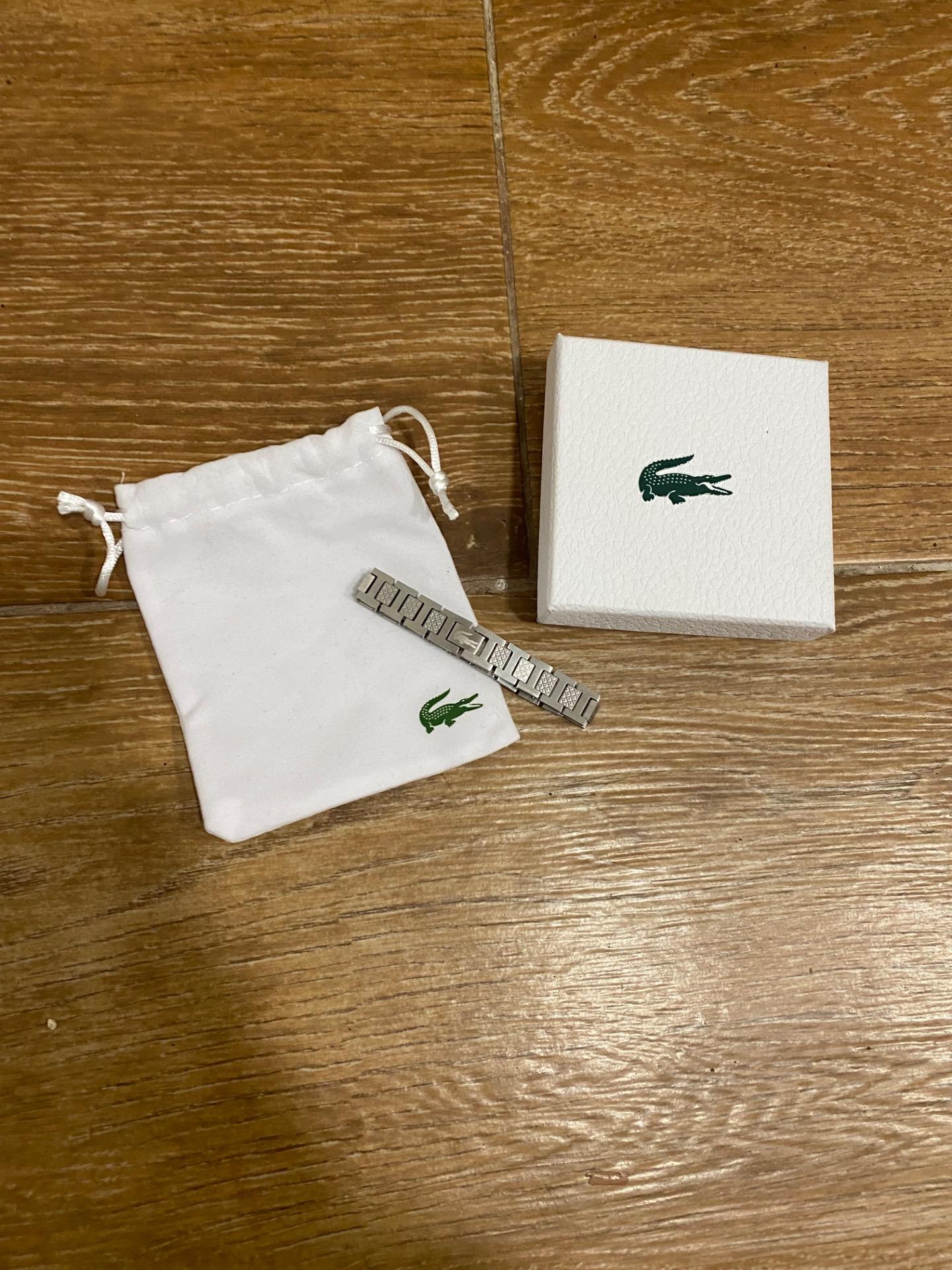 Foto de Pulsera lacoste