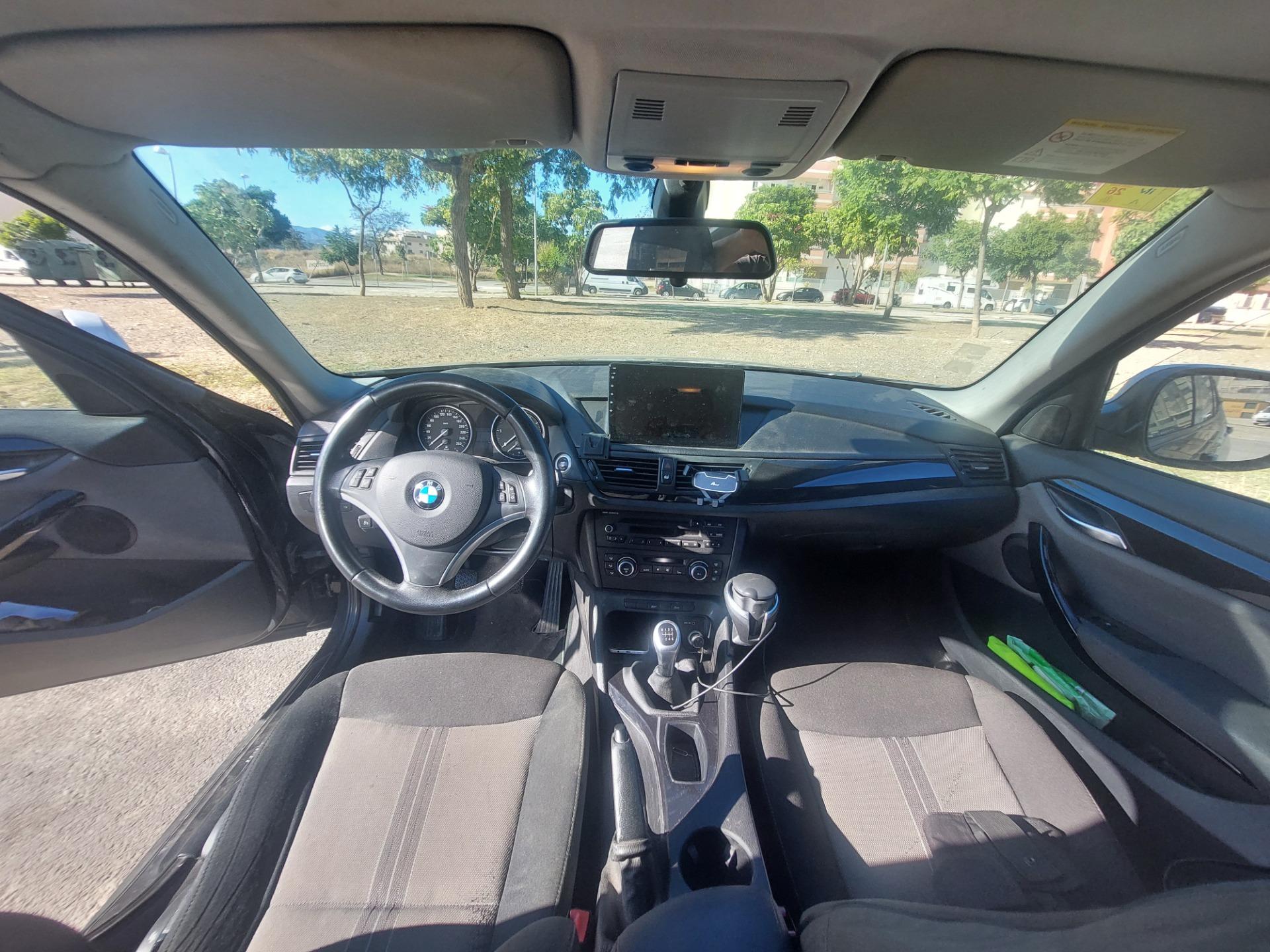 Foto 4 de BMW X1 SDRIVE18 2011 DIESEL