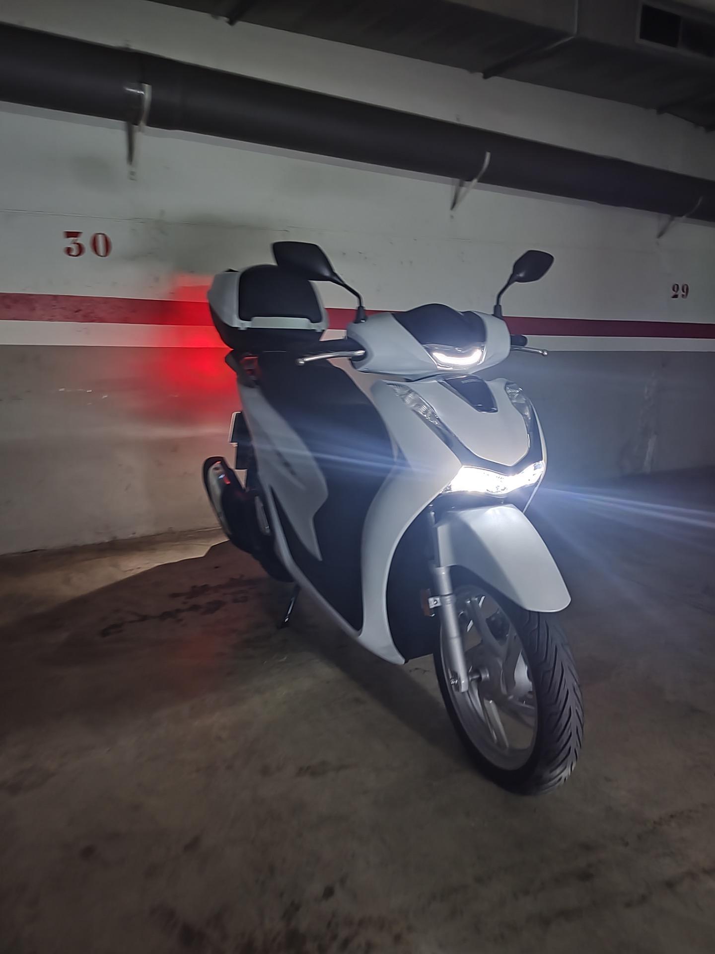 Foto de Honda SH125