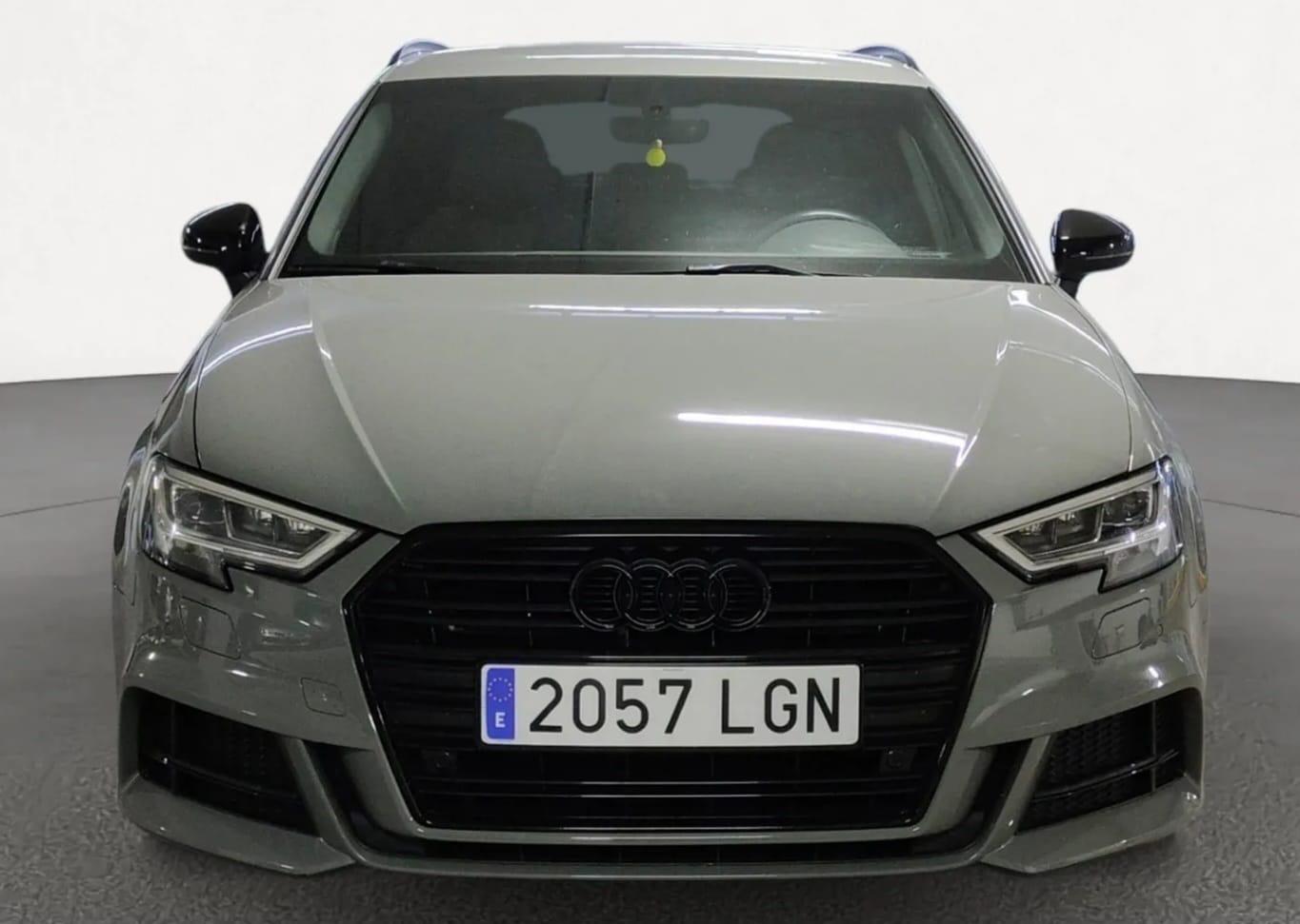 Foto 1 de Coche Audi a3 sportback