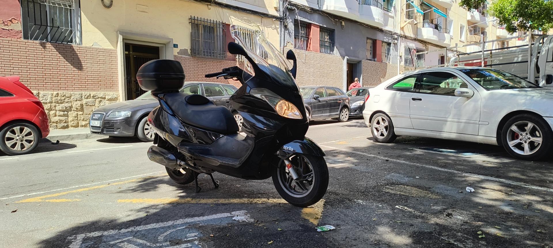 Foto 5 de Aprilia arrecife 250cc