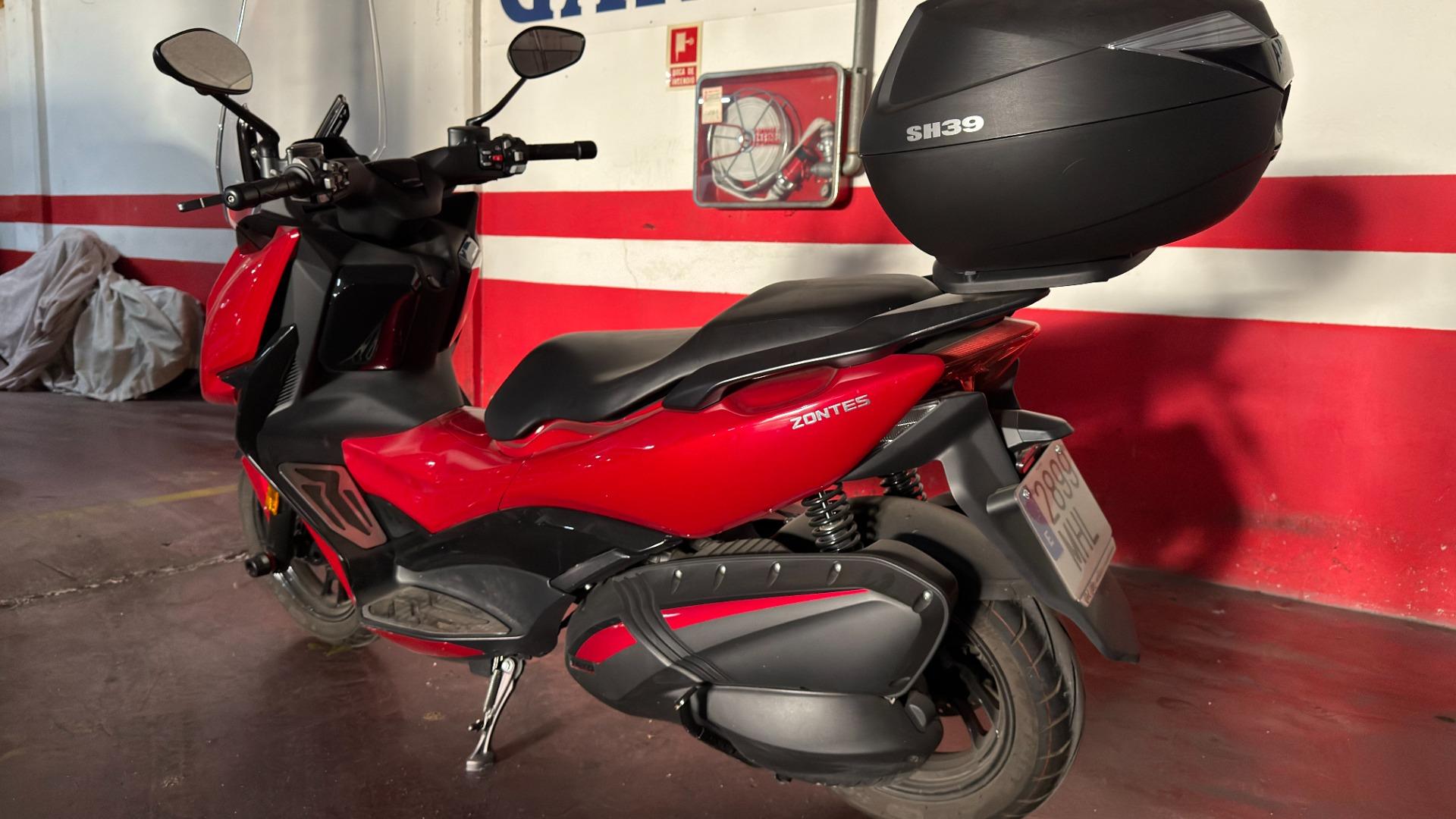 Foto 8 de Zontes M310