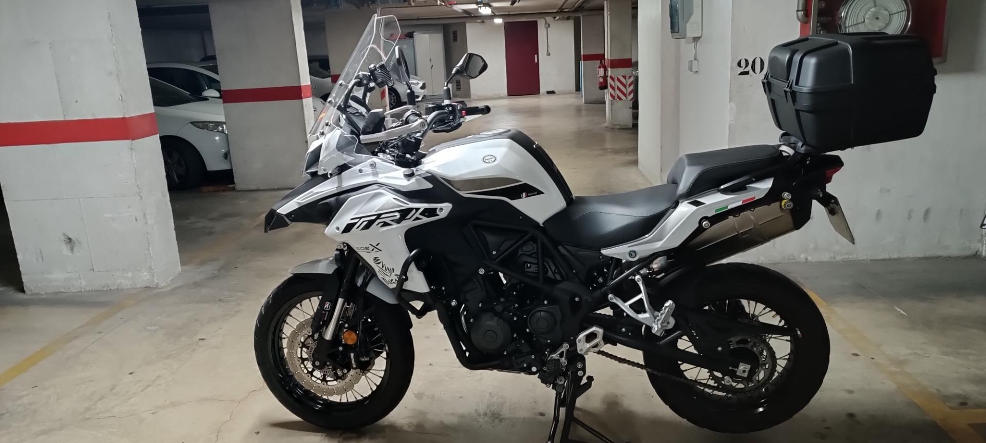 Foto de Benelli TRK 502 X