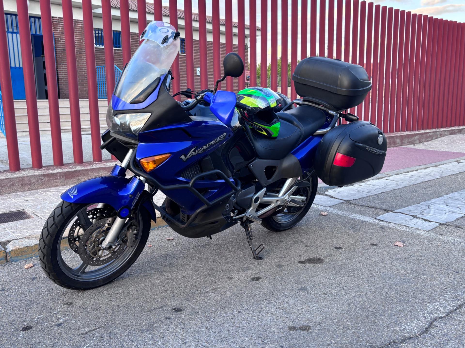Foto 2 de HONDA VARADERO XL 1000