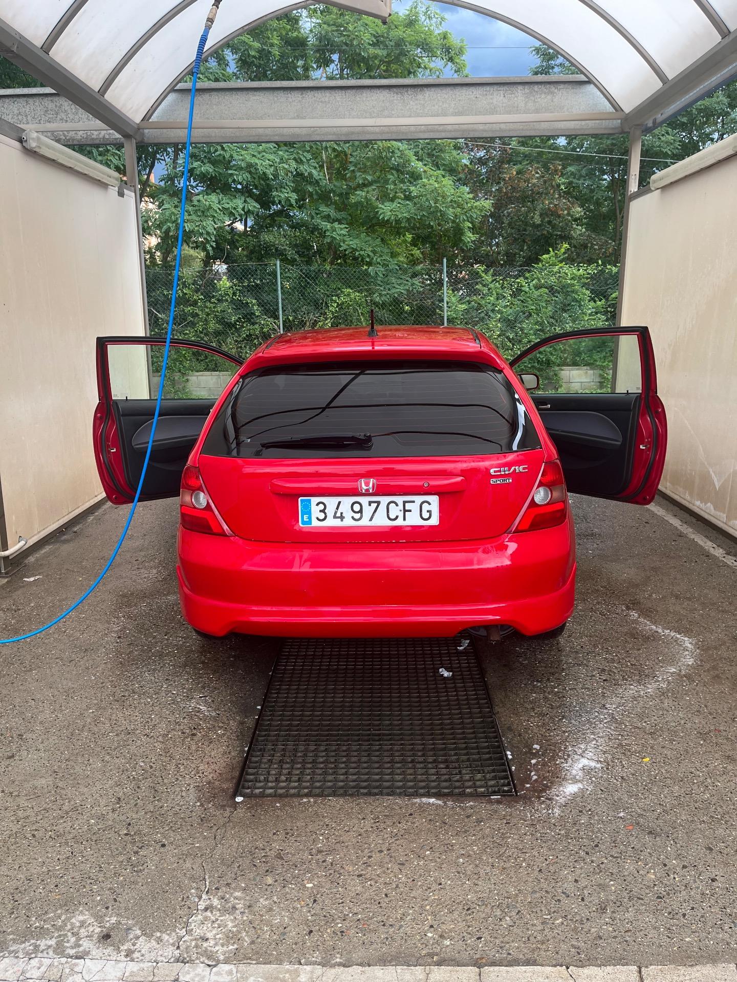 Foto 9 de Honda civic sport 2003