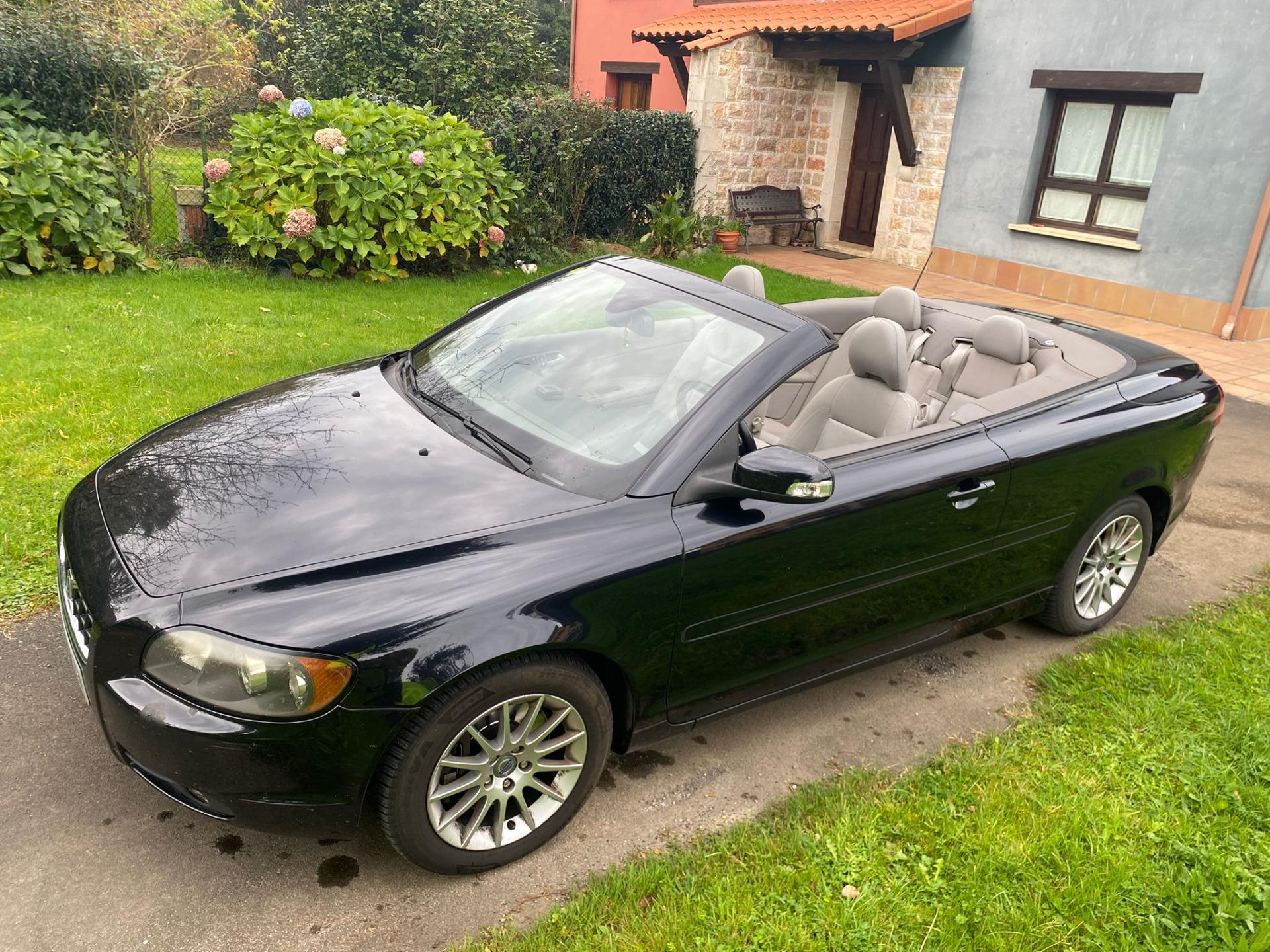 Foto de Volvo C70 D5