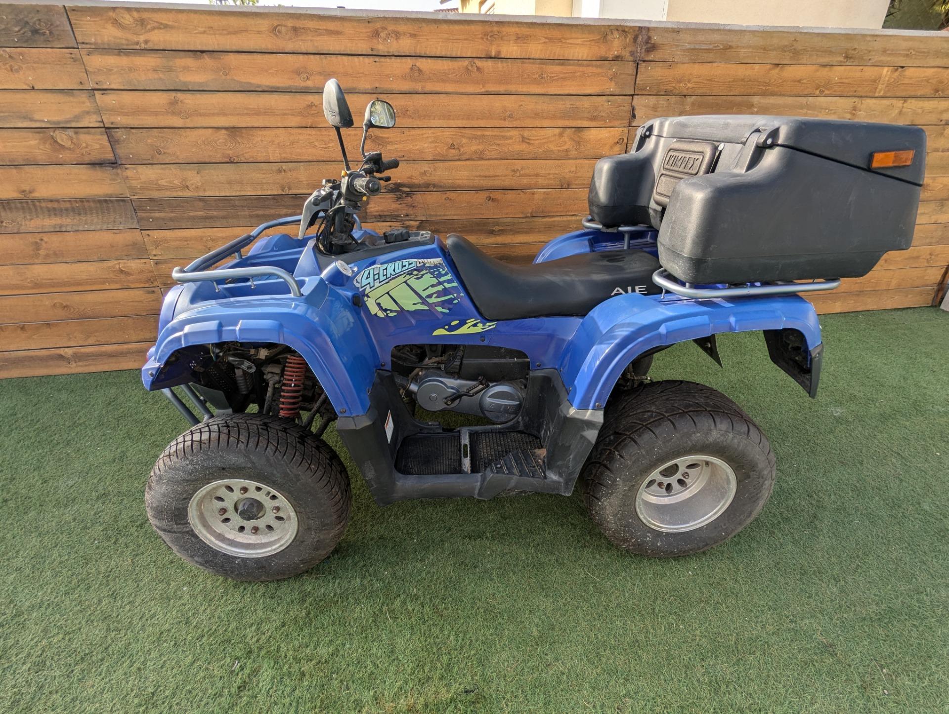 Foto de Quad 250