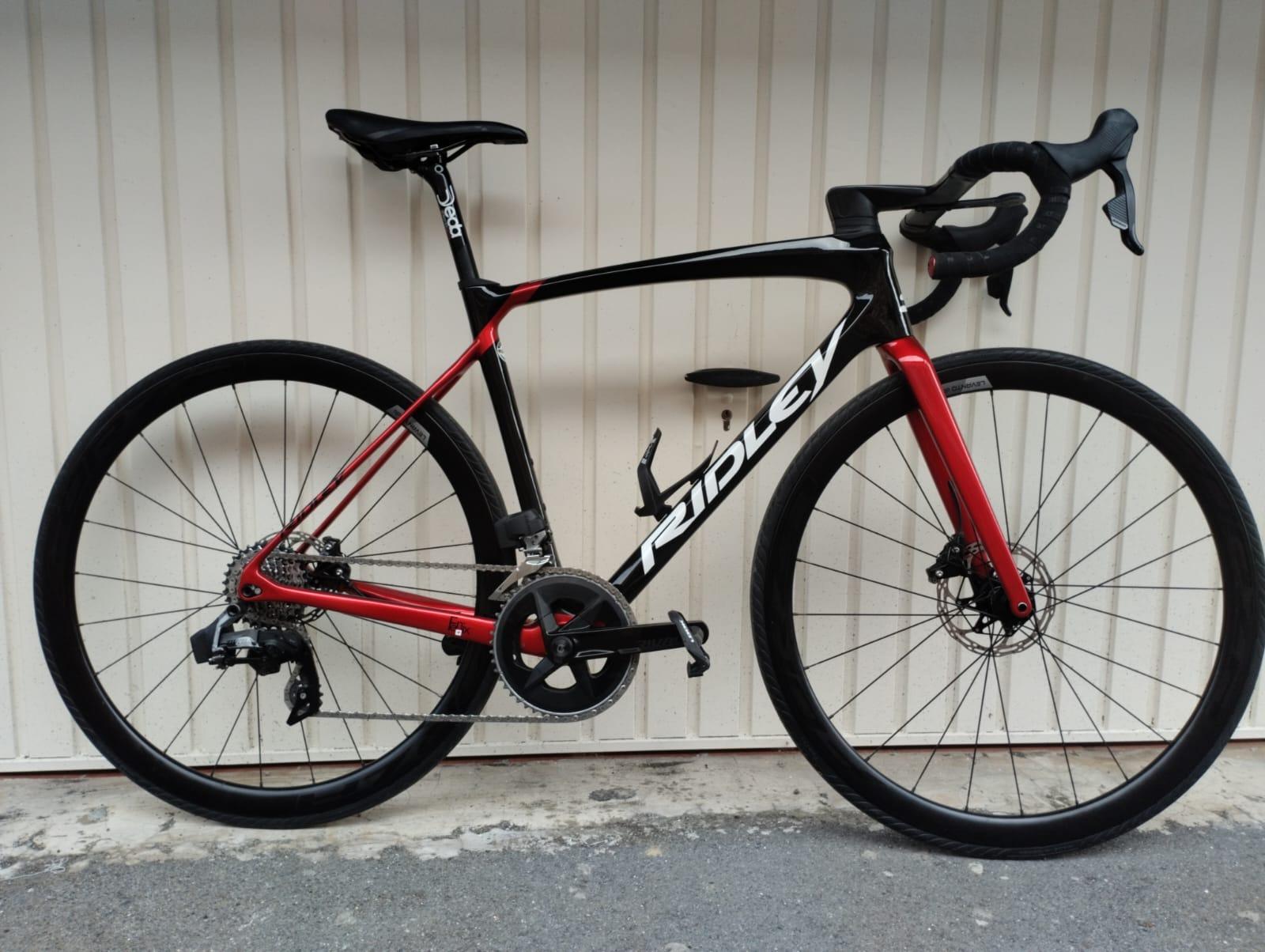 Foto de Ridley fénix slic Sram Rival Axs