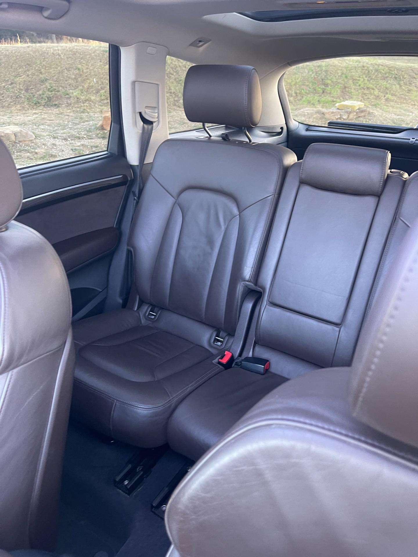 Foto 4 de Vendo o cambio Audi q7 