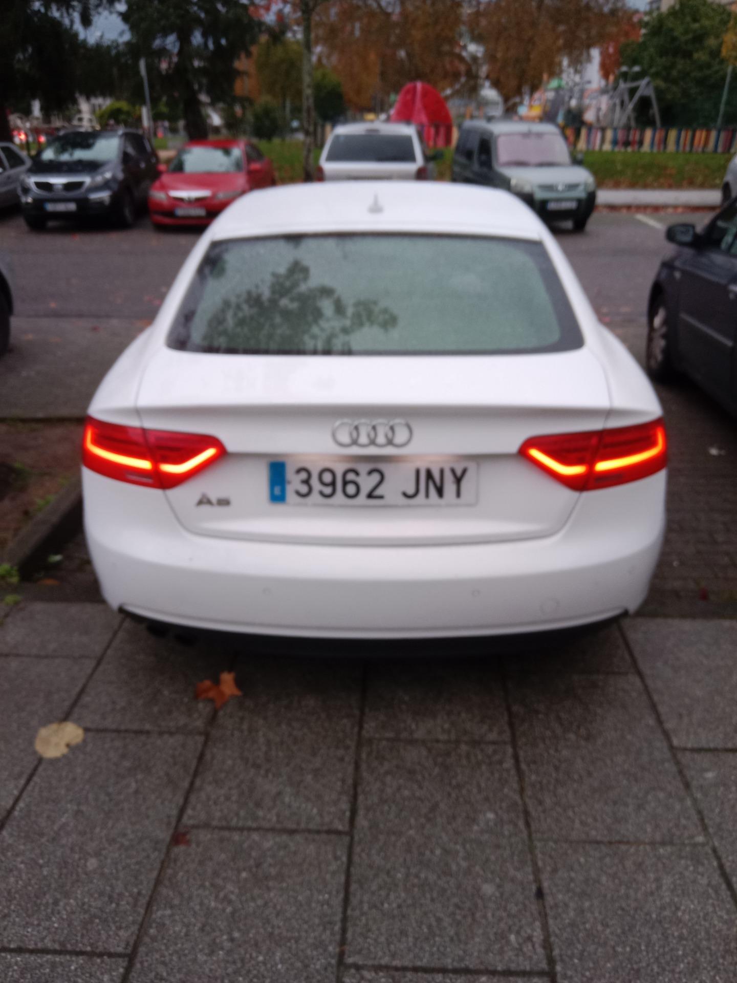 Foto 8 de A5 sporbak auto 177cv.