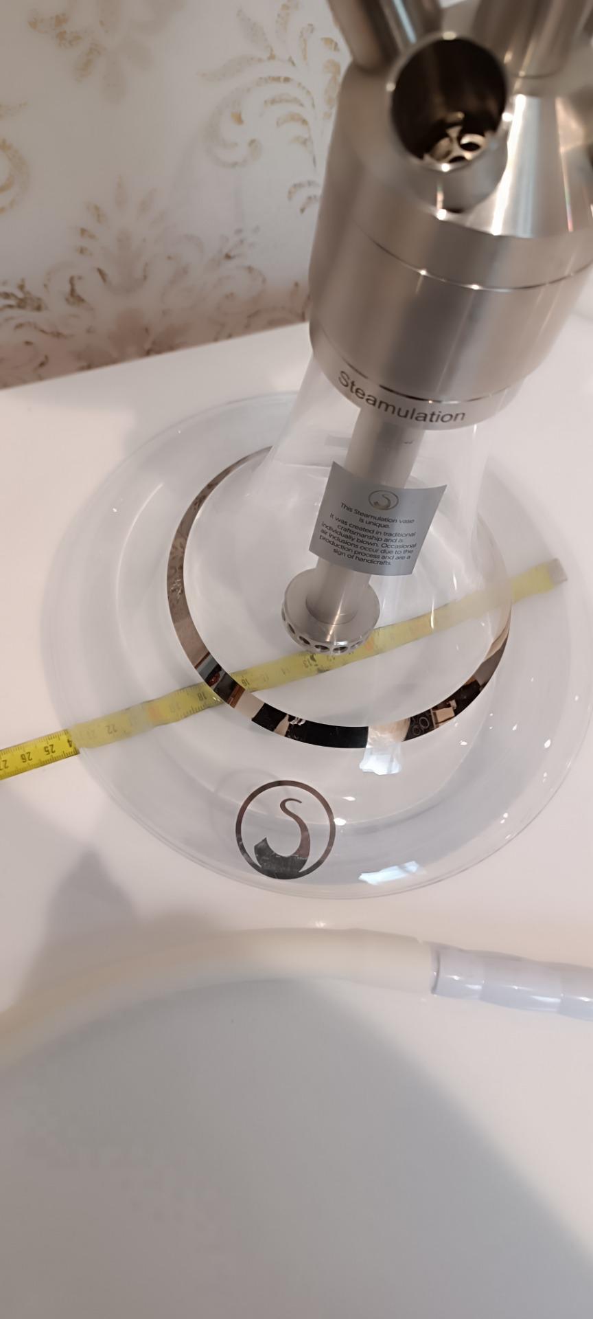 Foto 5 de Cachimba STEAMULATION ULTIMATE GEN 2