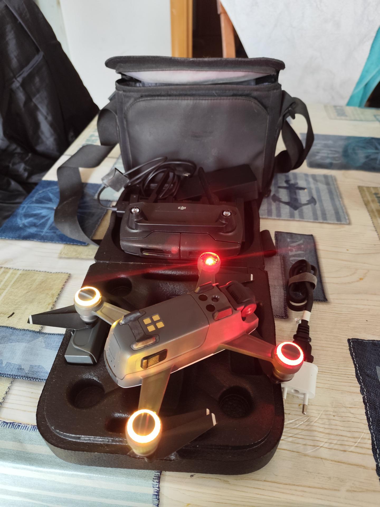 Foto 2 de Dron dji spark