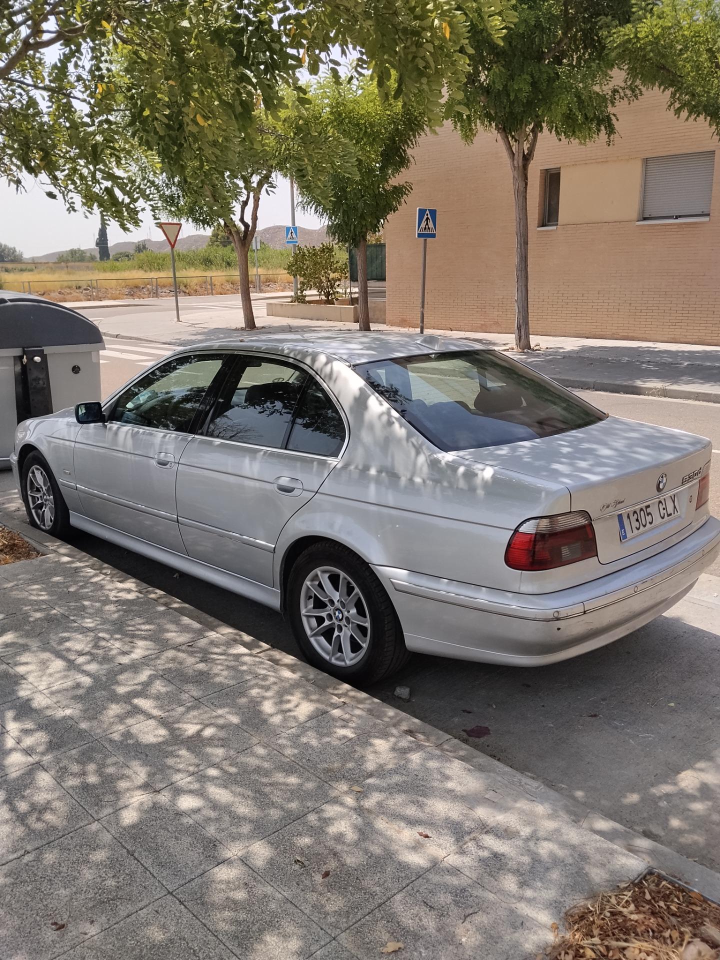 Foto 2 de Bmw 530 e39