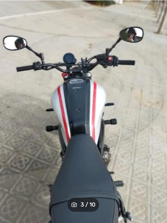 Foto 7 de Yamaha XSR 700 XTribute
