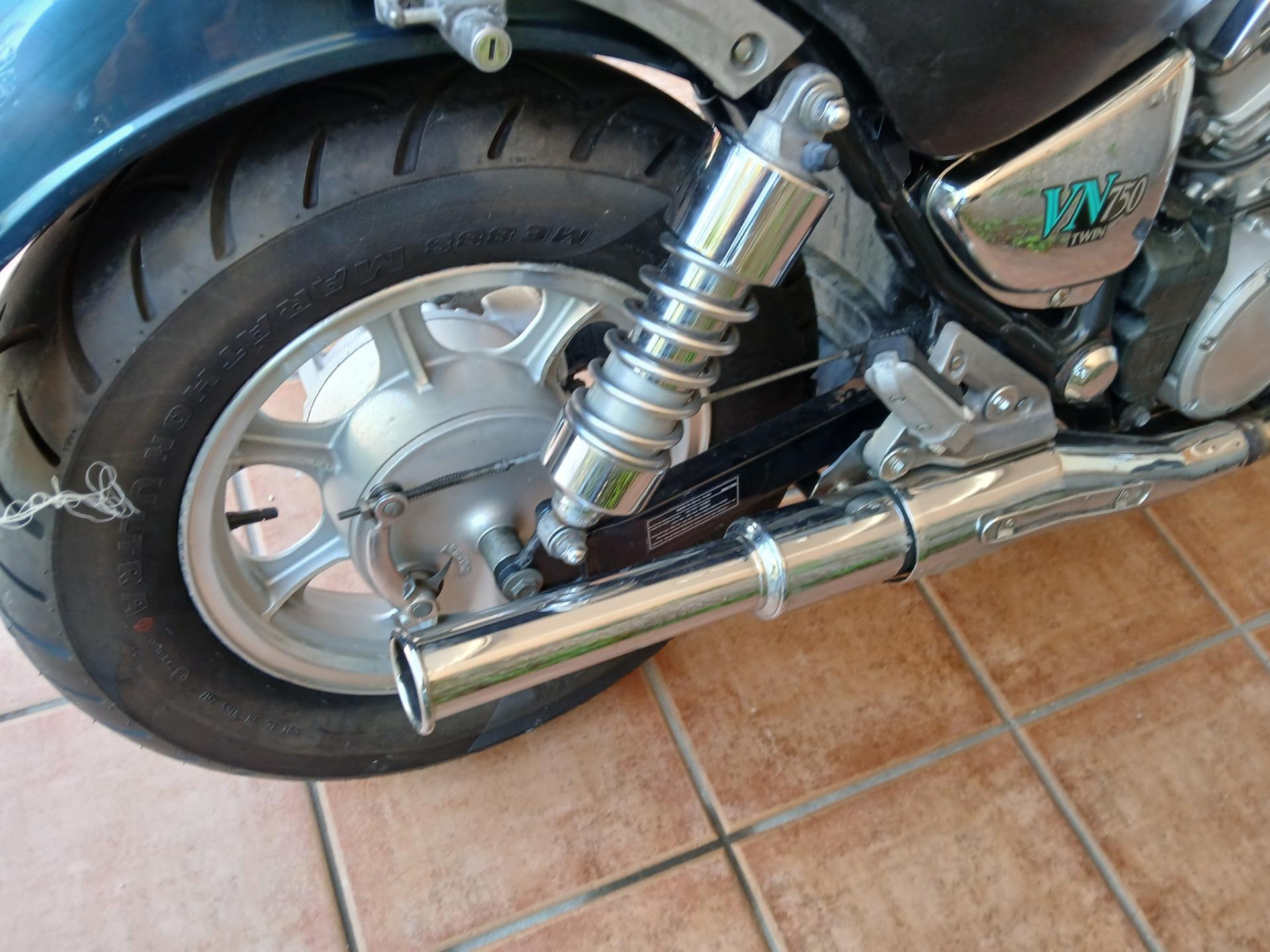 Foto 6 de KAWASAKI VULCAN VN 750