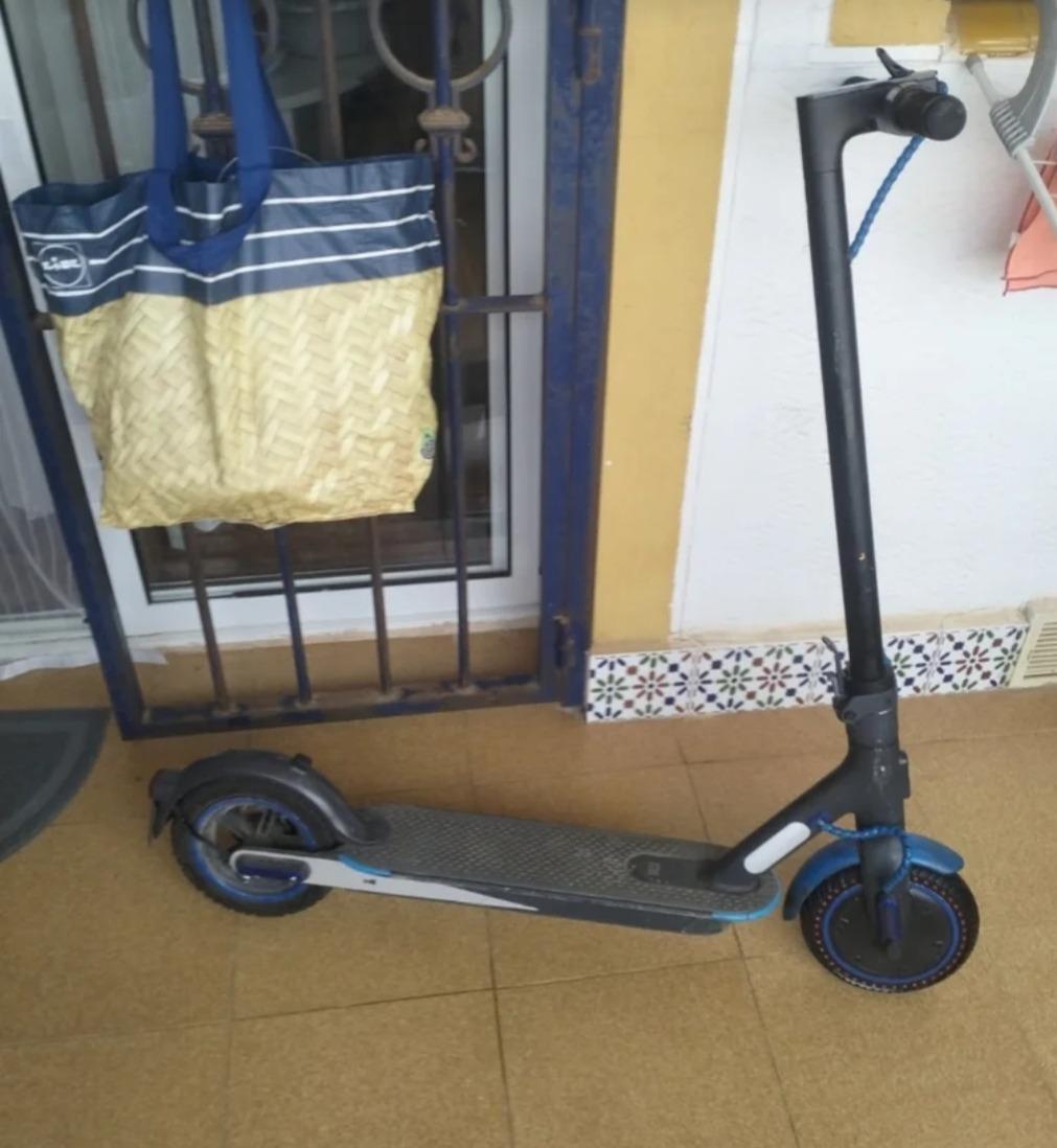 Foto de Patín Xiaomi mi3 